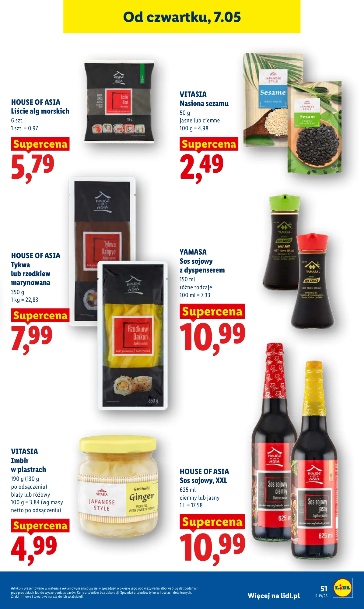 Gazetka promocyjna Lidl str. 51