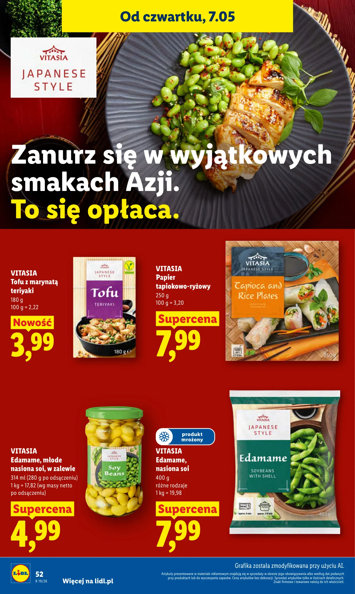 Gazetka promocyjna Lidl str. 52