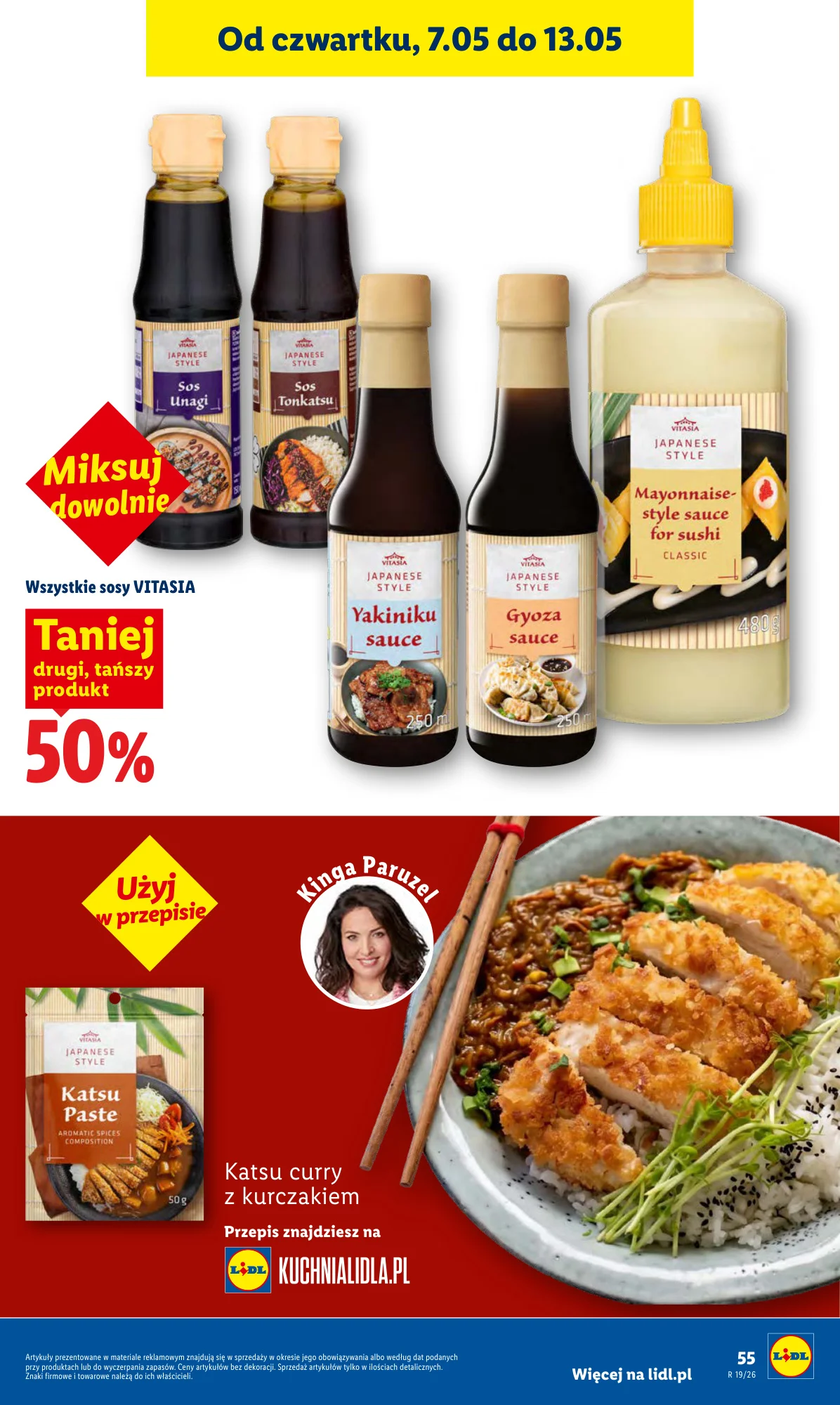 Gazetka promocyjna Lidl str. 55