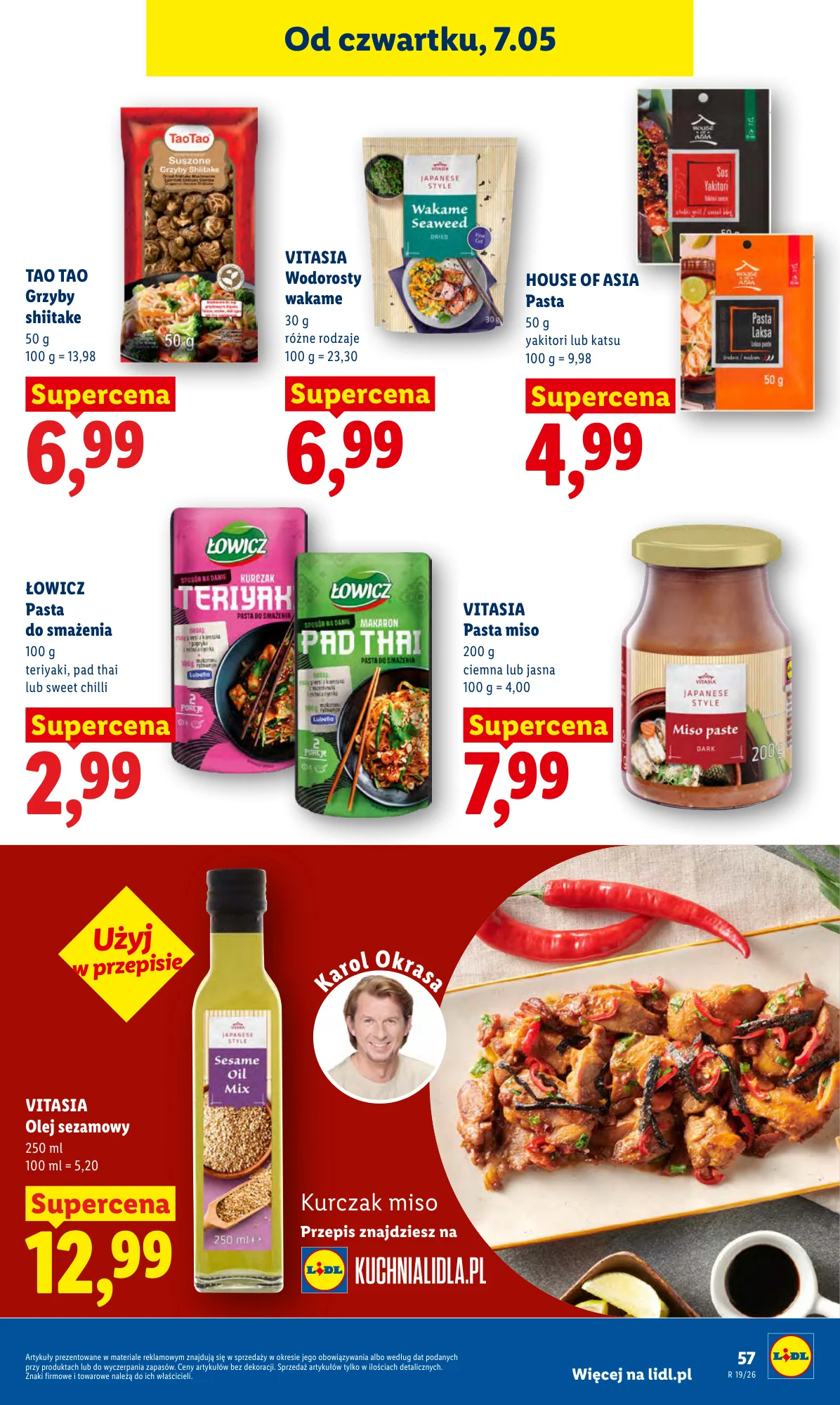 Gazetka promocyjna Lidl str. 57
