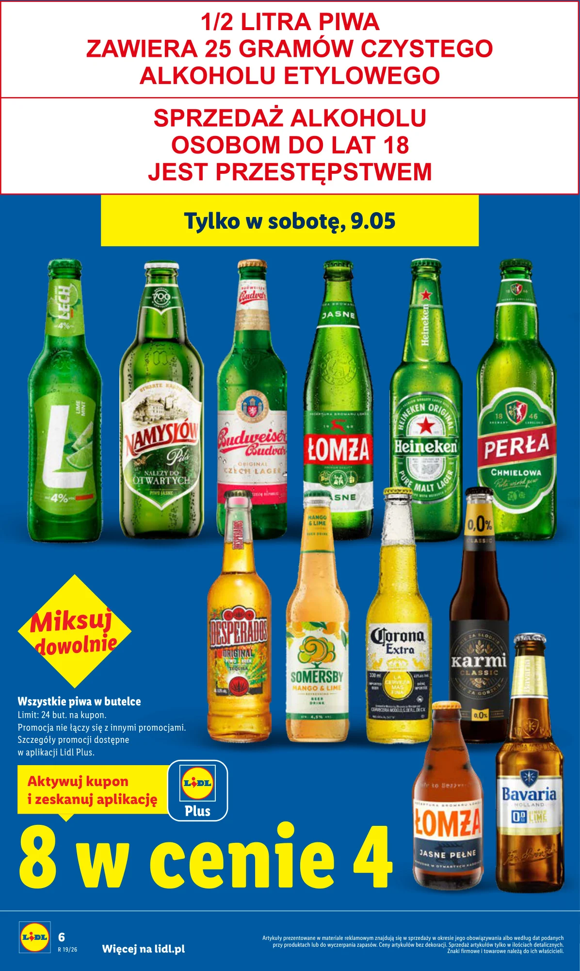 Gazetka promocyjna Lidl str. 6