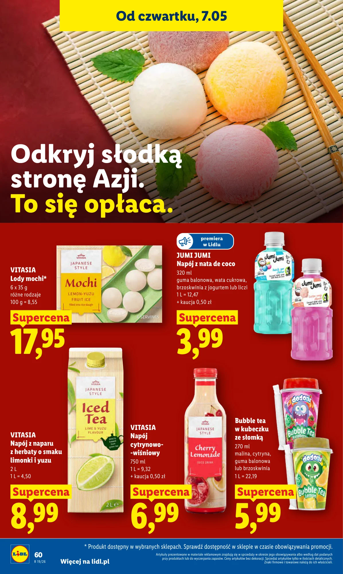 Gazetka promocyjna Lidl str. 60