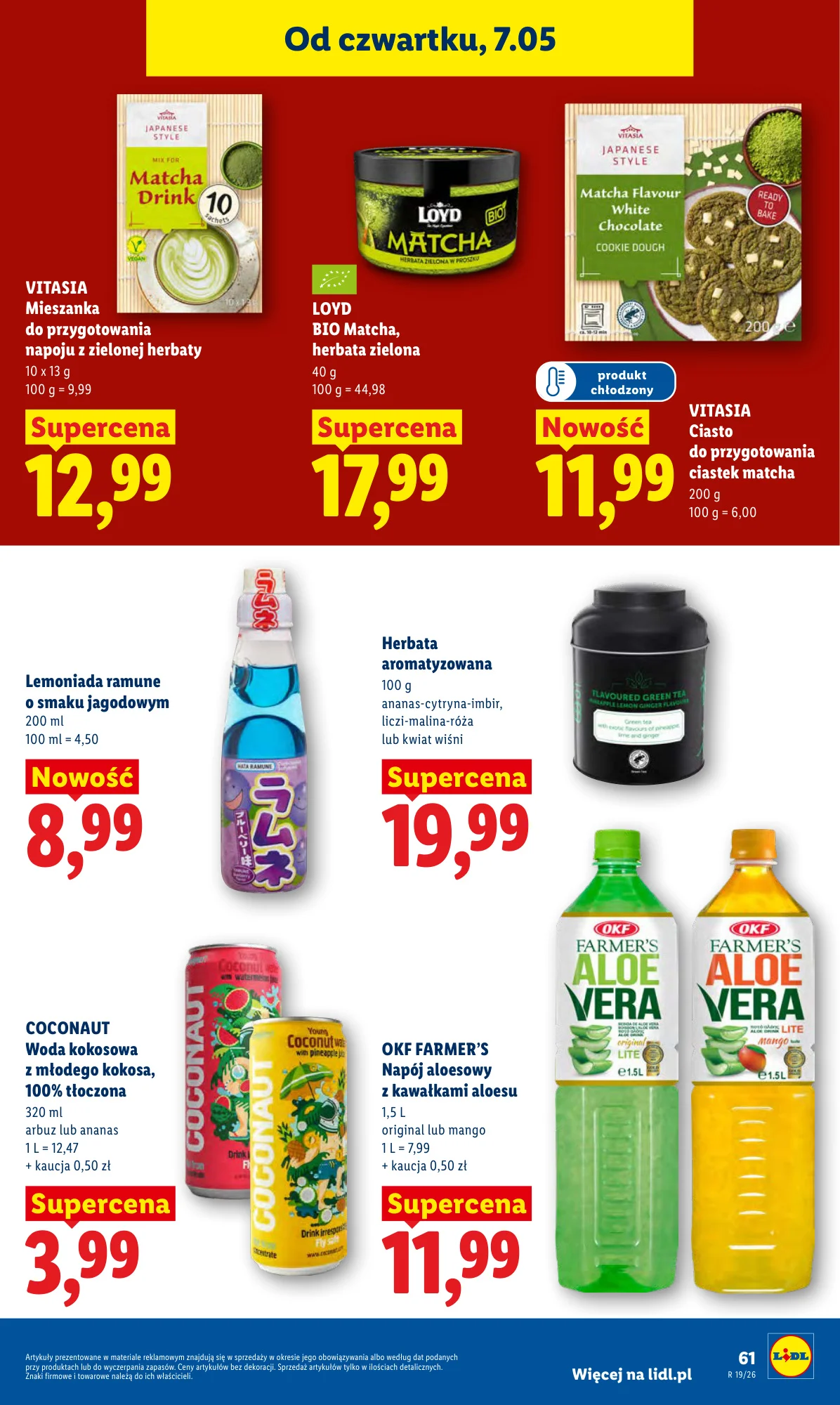 Gazetka promocyjna Lidl str. 61