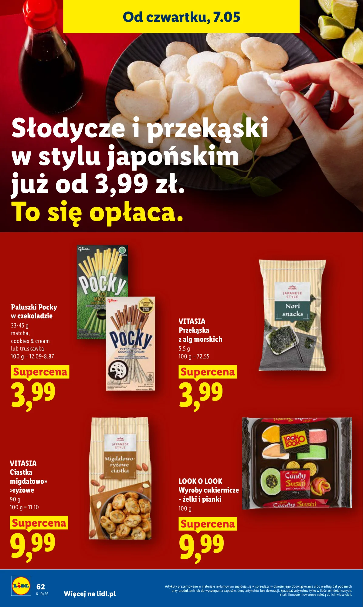 Gazetka promocyjna Lidl str. 62