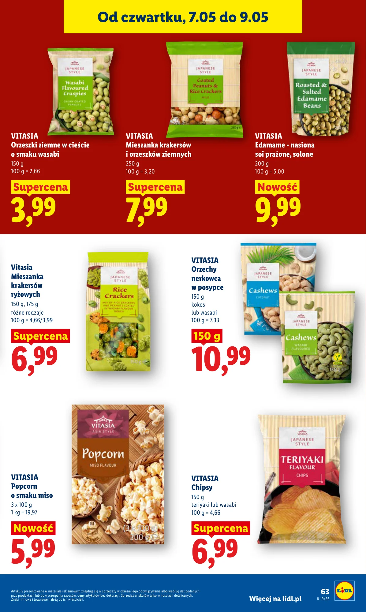 Gazetka promocyjna Lidl str. 63