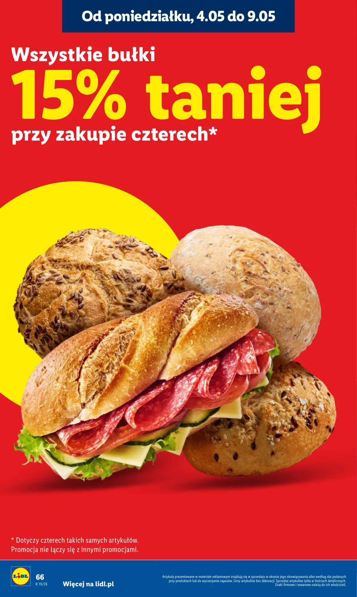 Gazetka promocyjna Lidl str. 66