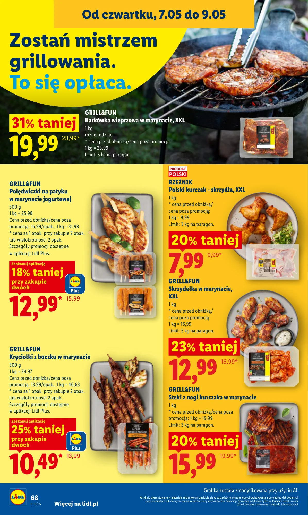 Gazetka promocyjna Lidl str. 68