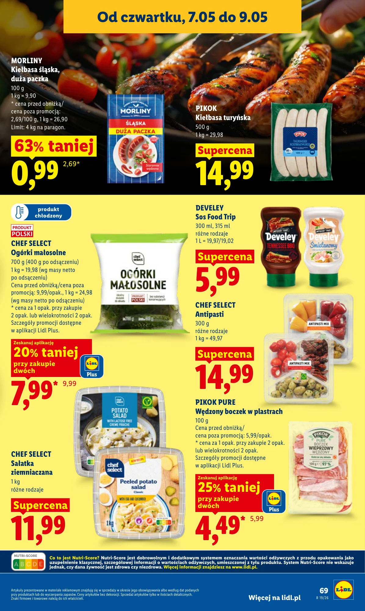 Gazetka promocyjna Lidl str. 69