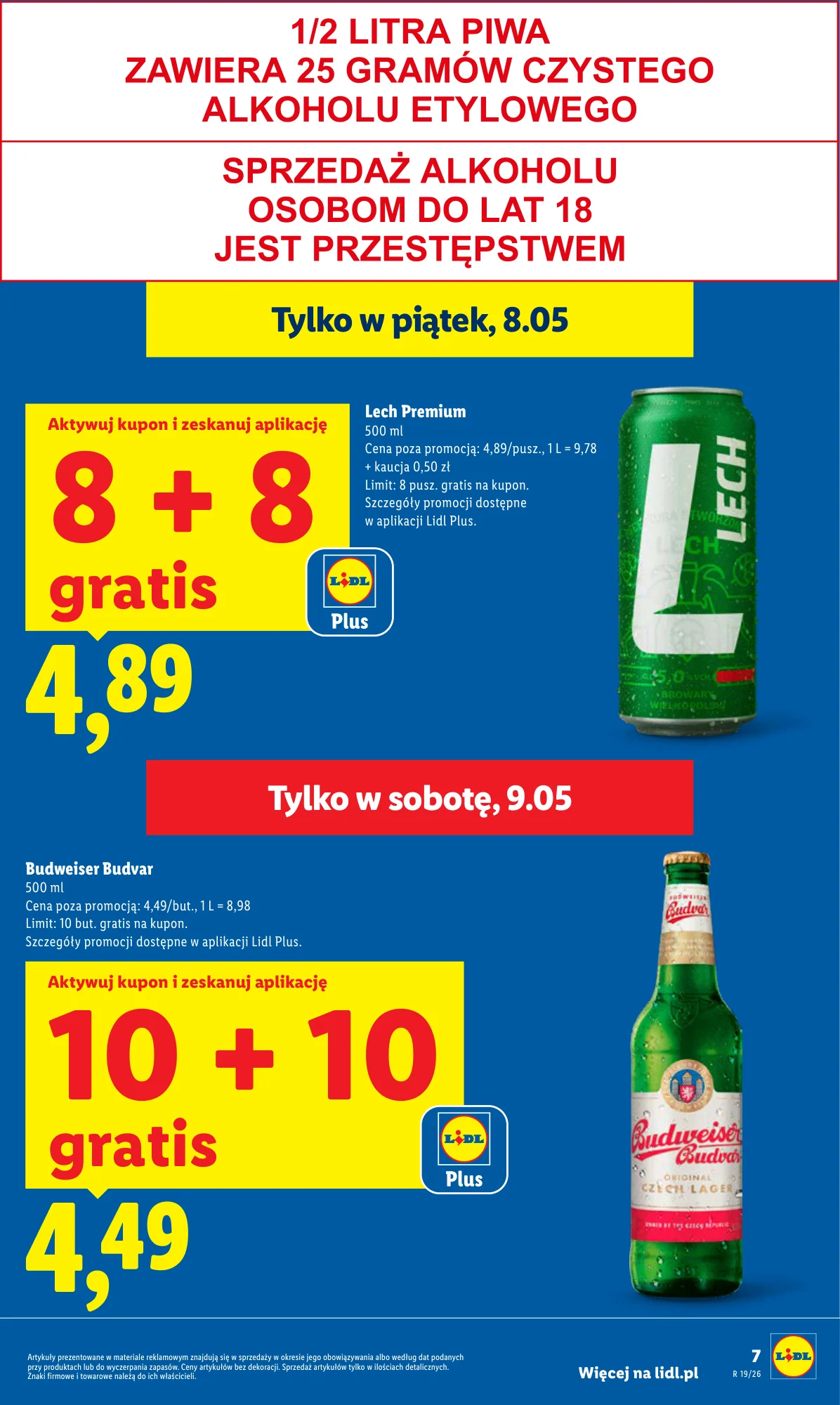 Gazetka promocyjna Lidl str. 7