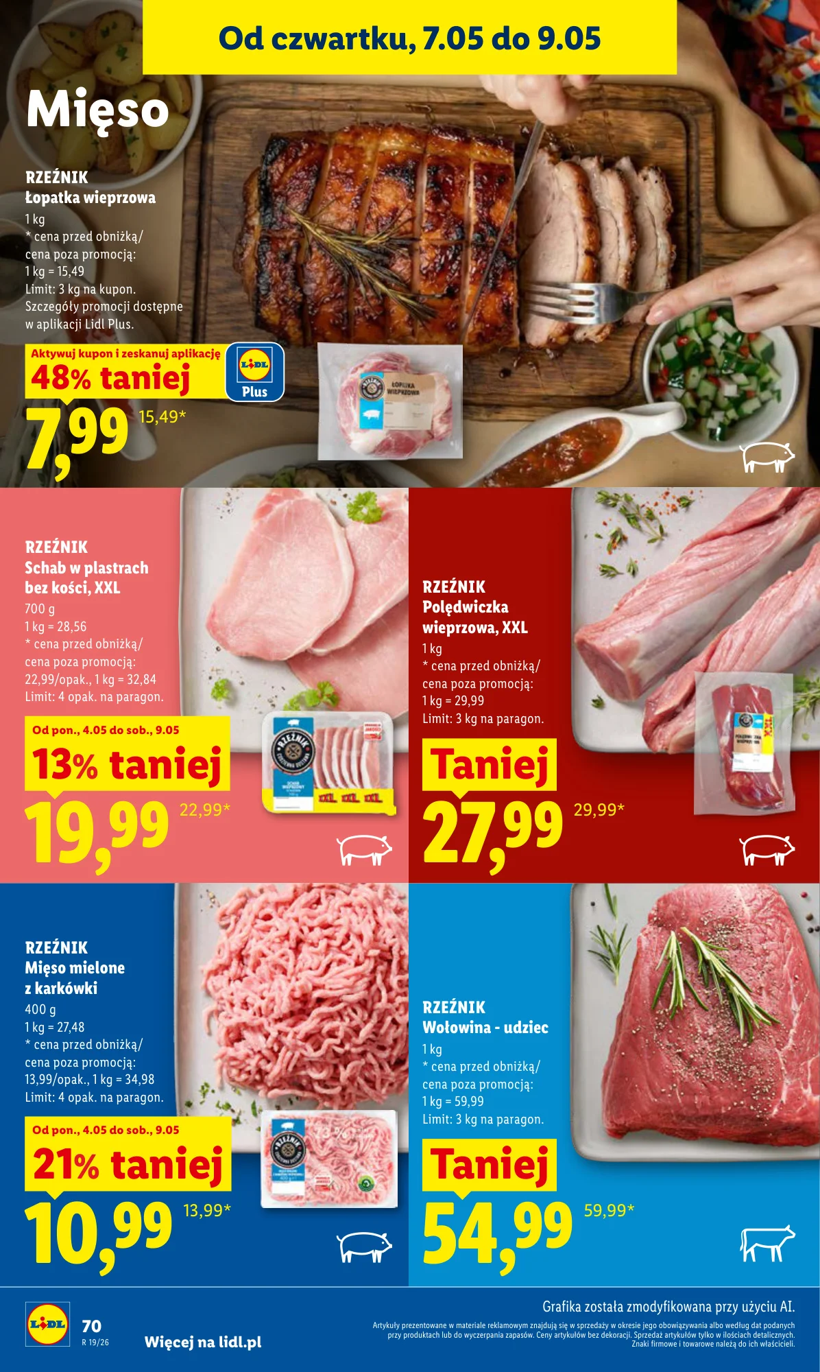 Gazetka promocyjna Lidl str. 70