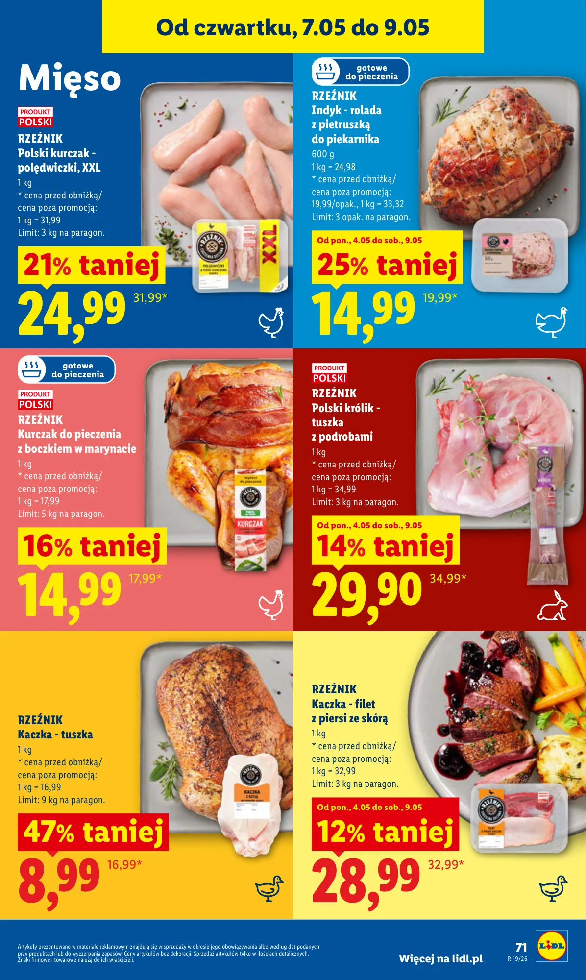 Gazetka promocyjna Lidl str. 71