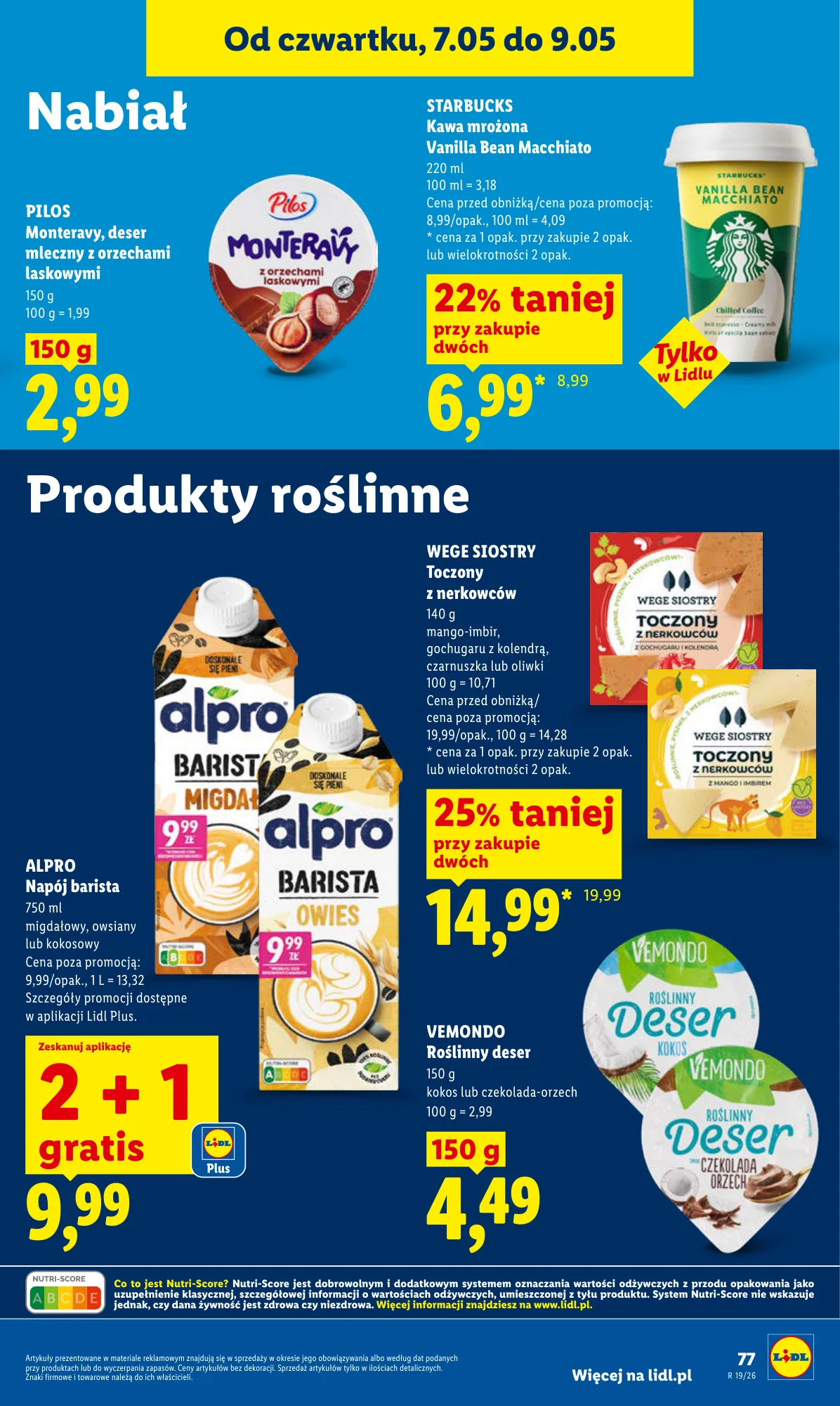 Gazetka promocyjna Lidl str. 77