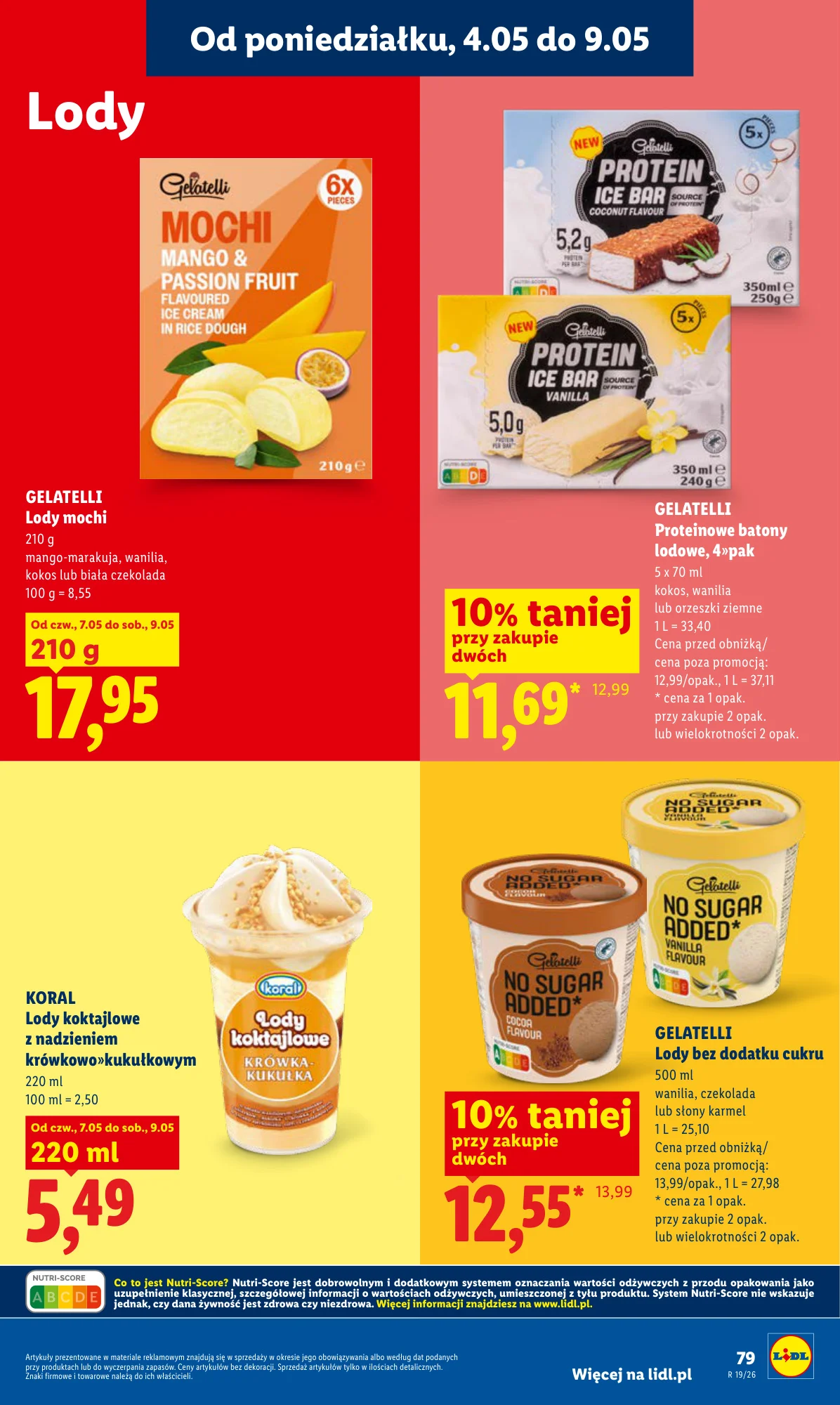 Gazetka promocyjna Lidl str. 79