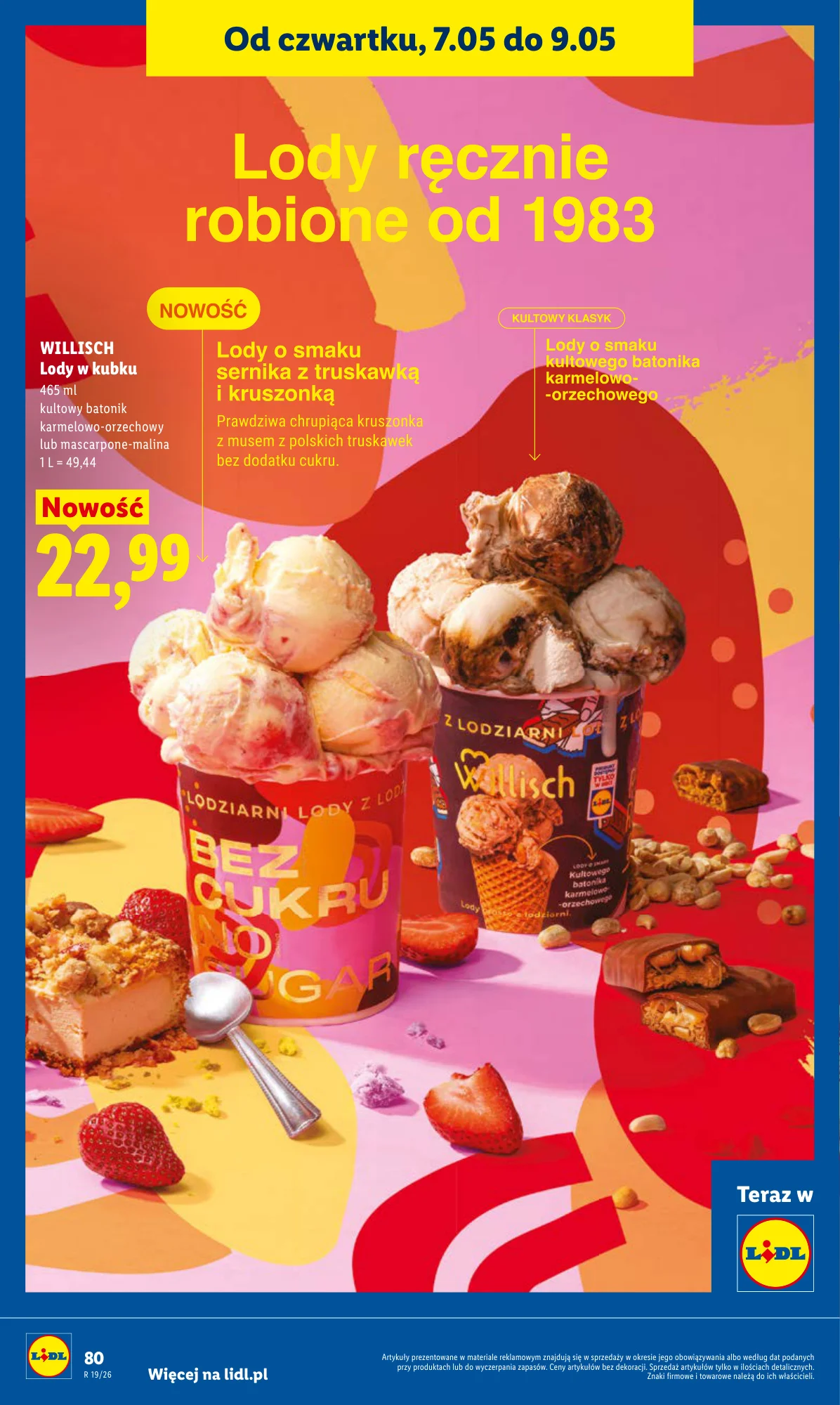 Gazetka promocyjna Lidl str. 80