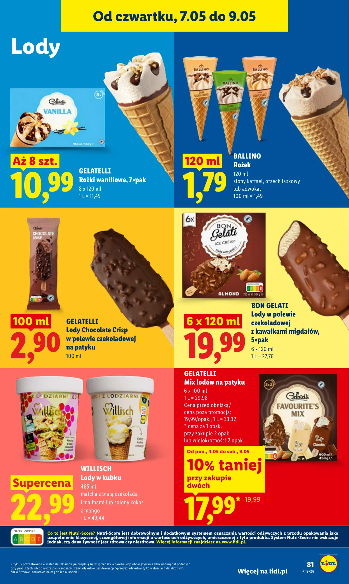Gazetka promocyjna Lidl str. 81