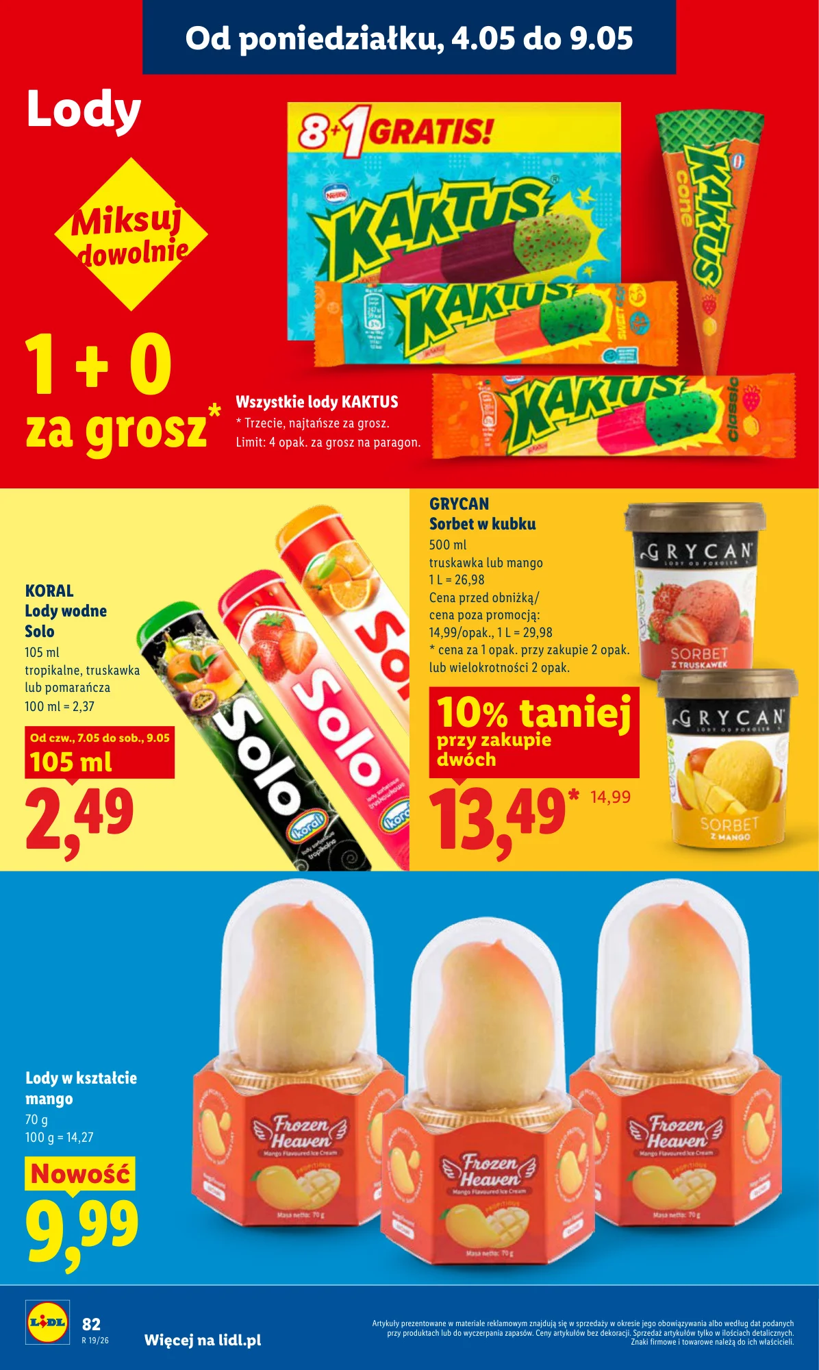 Gazetka promocyjna Lidl str. 82