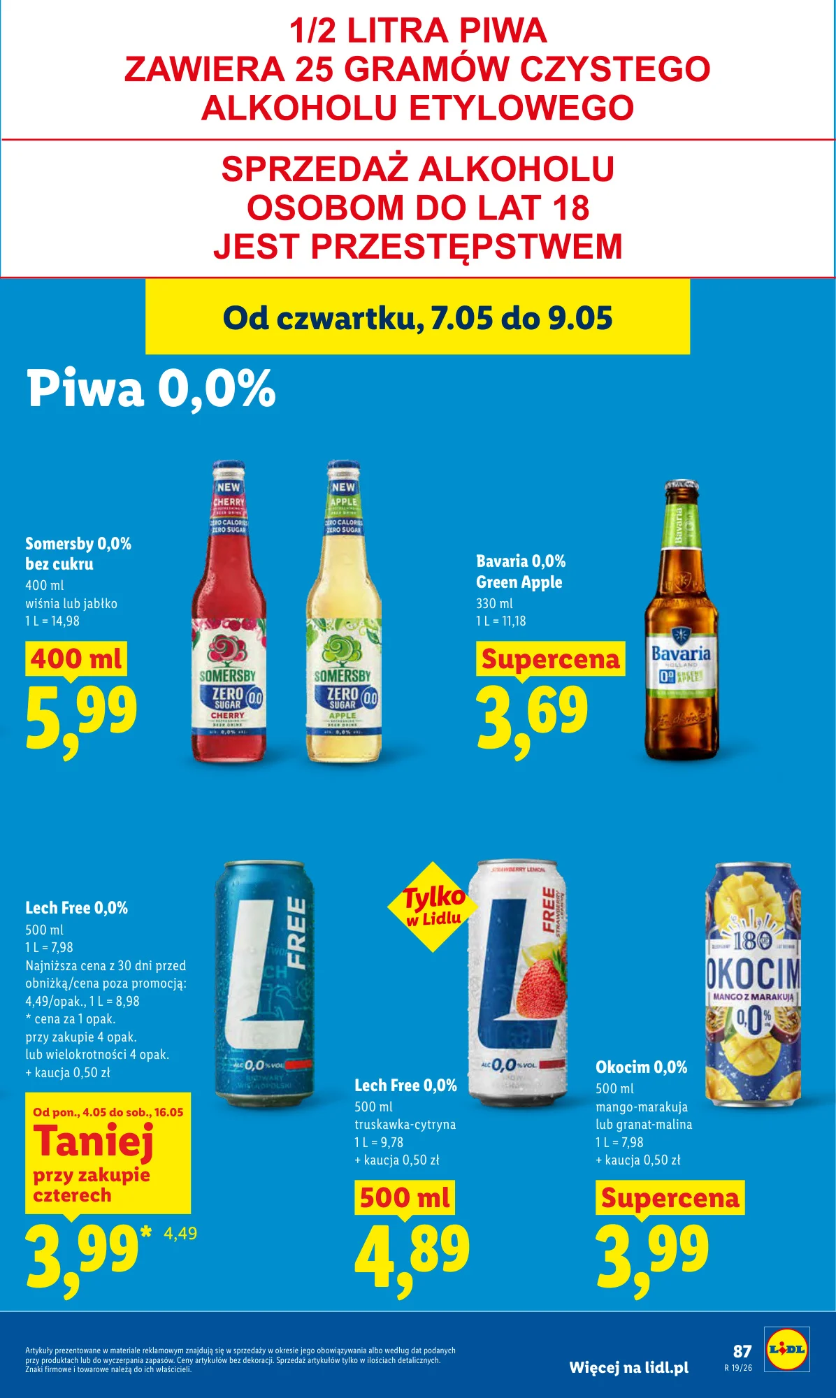 Gazetka promocyjna Lidl str. 91