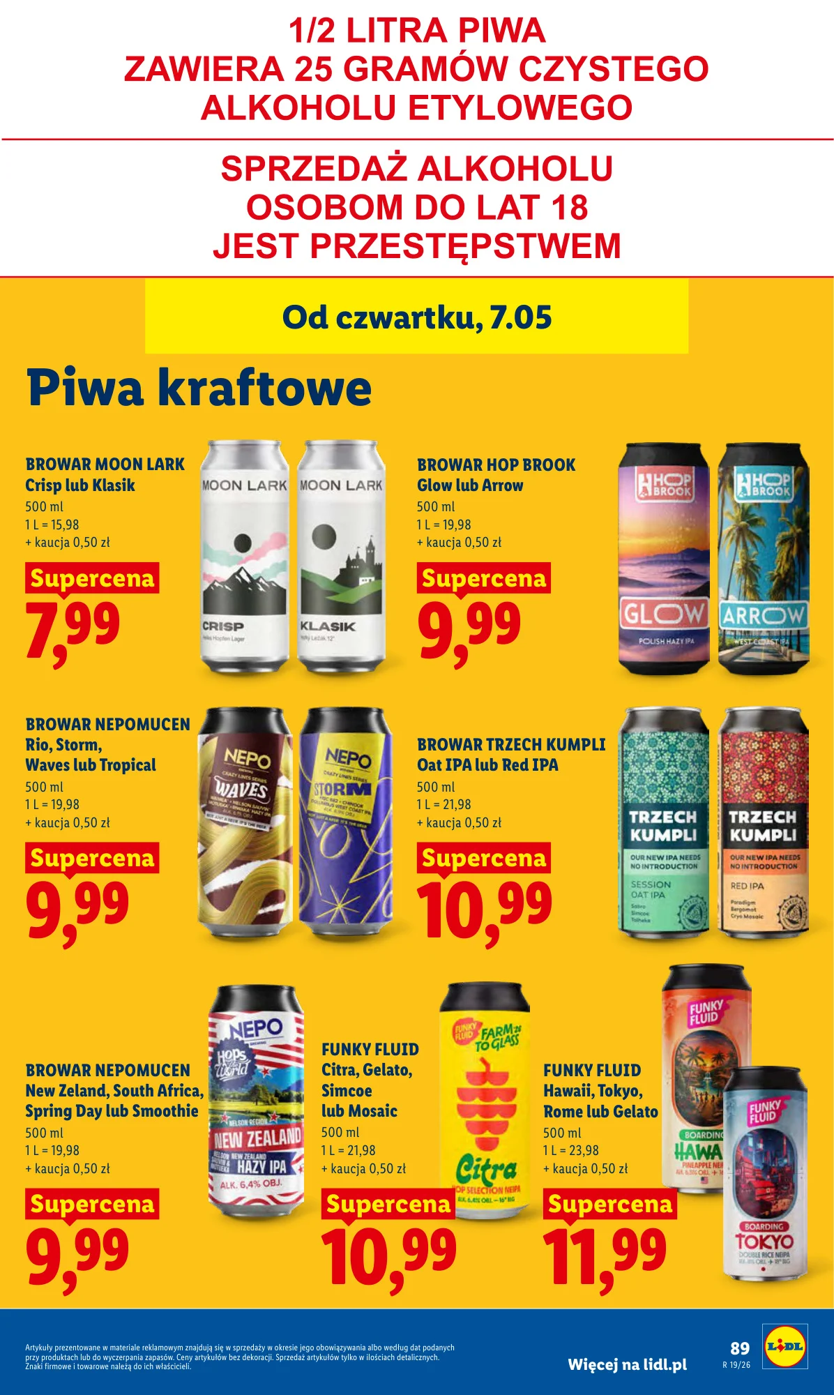 Gazetka promocyjna Lidl str. 93