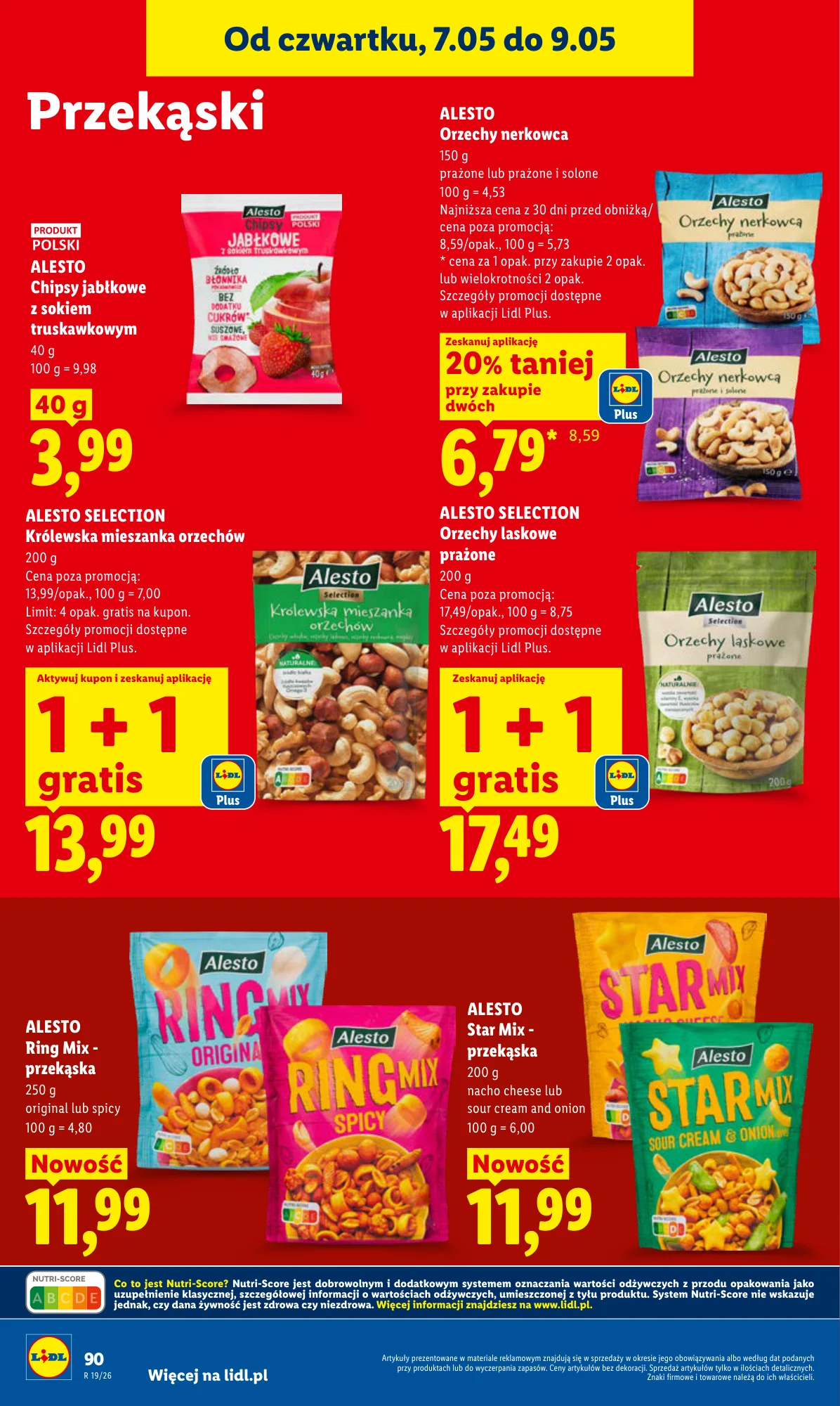 Gazetka promocyjna Lidl str. 94
