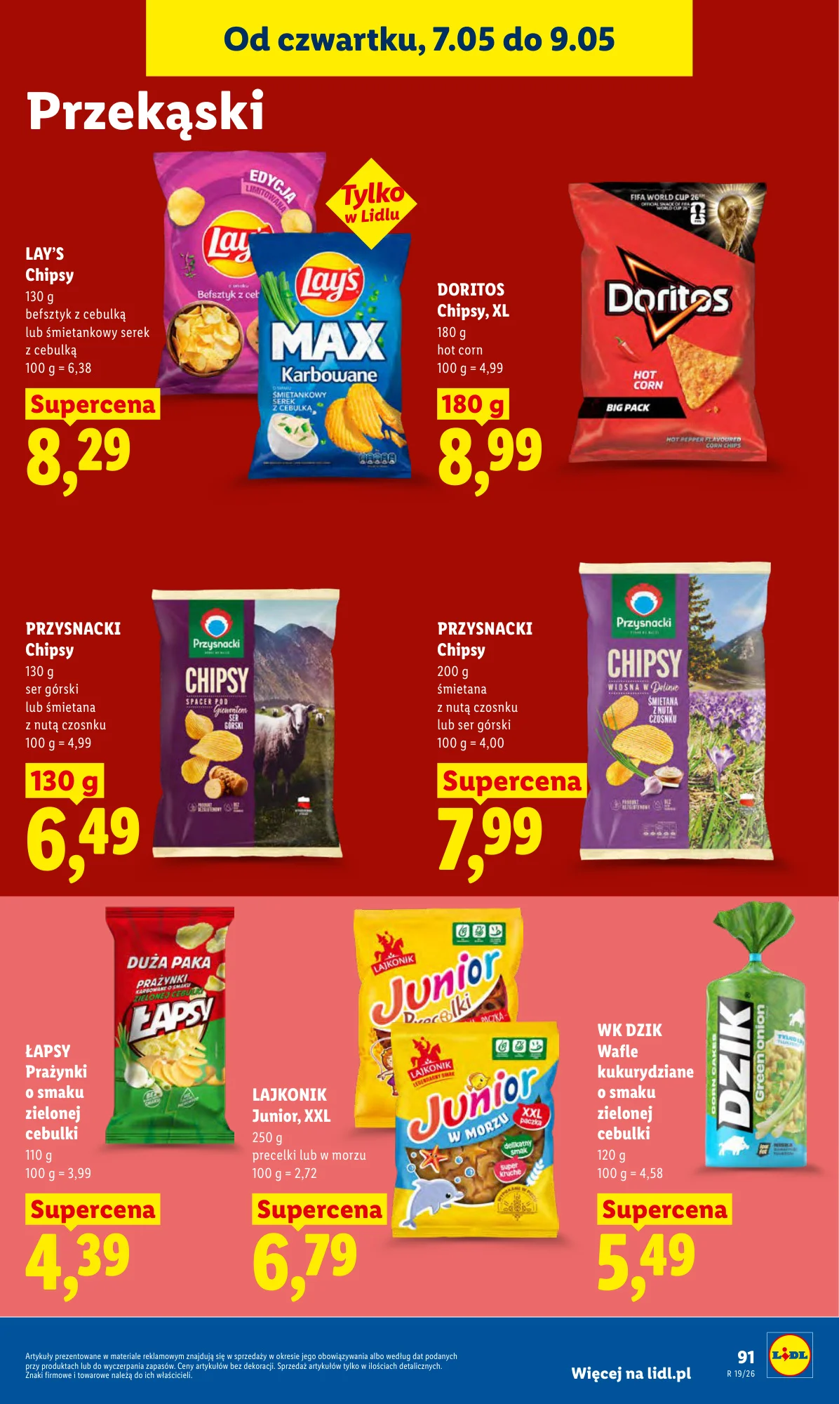 Gazetka promocyjna Lidl str. 95