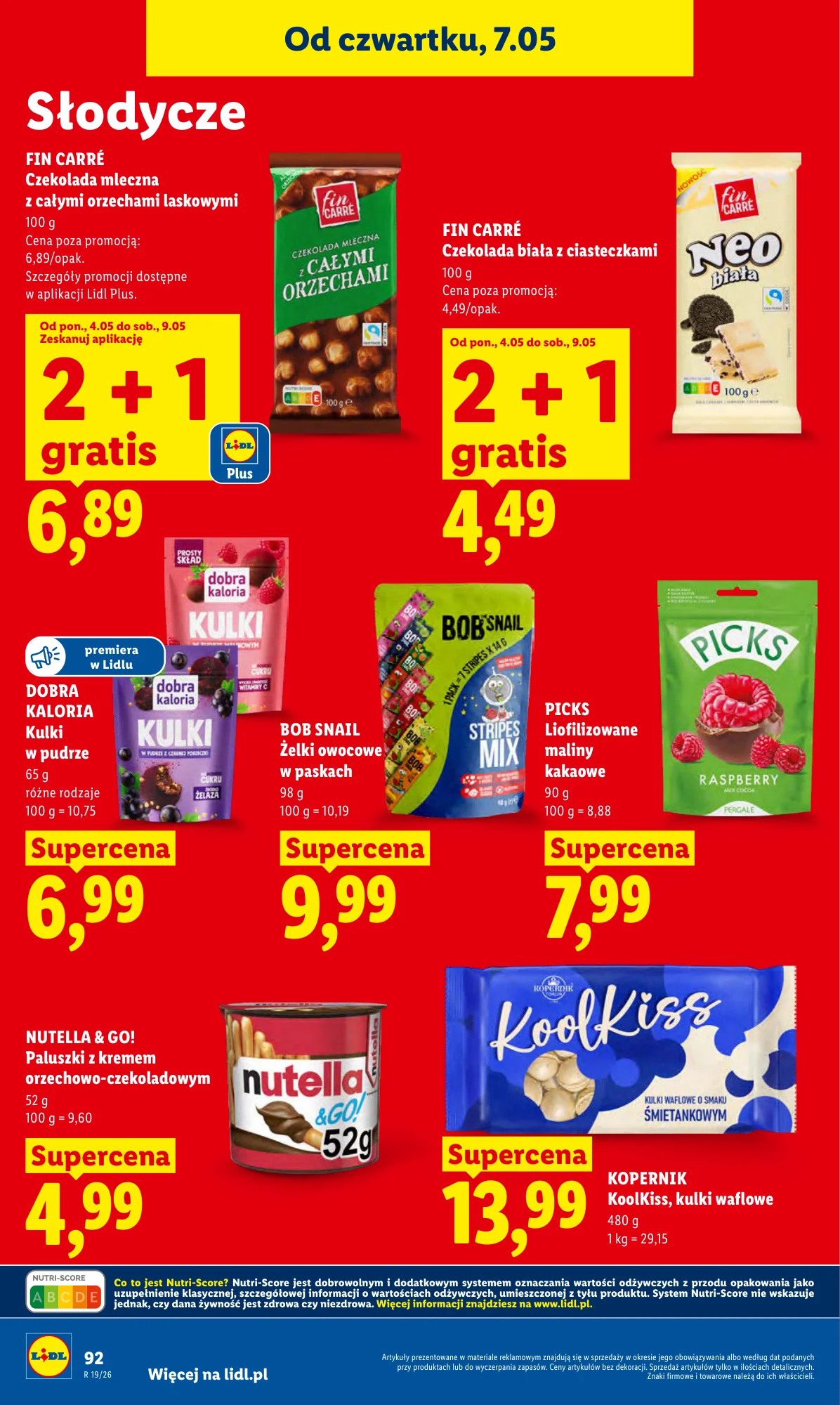 Gazetka promocyjna Lidl str. 96