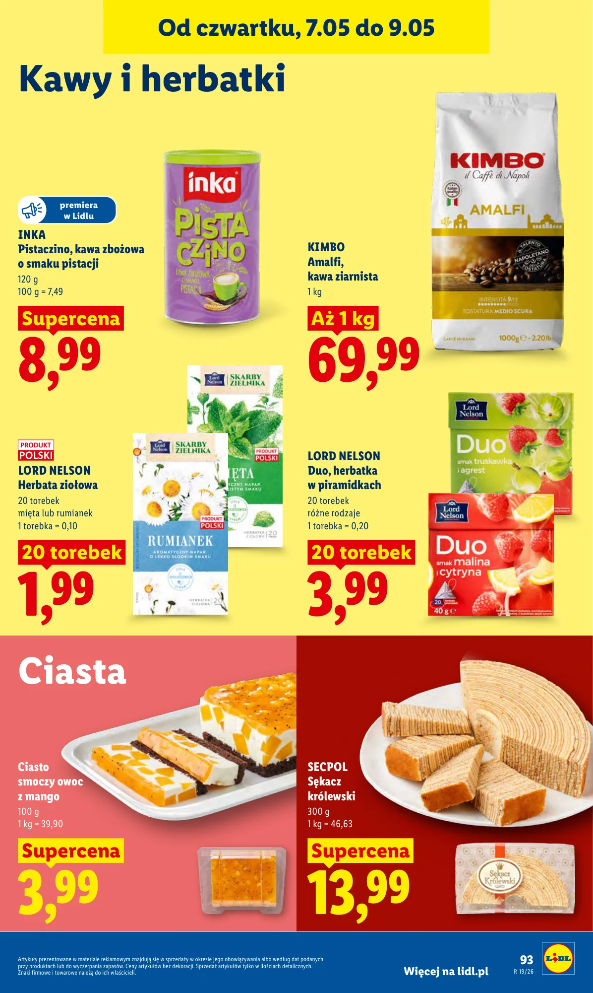 Gazetka promocyjna Lidl str. 97