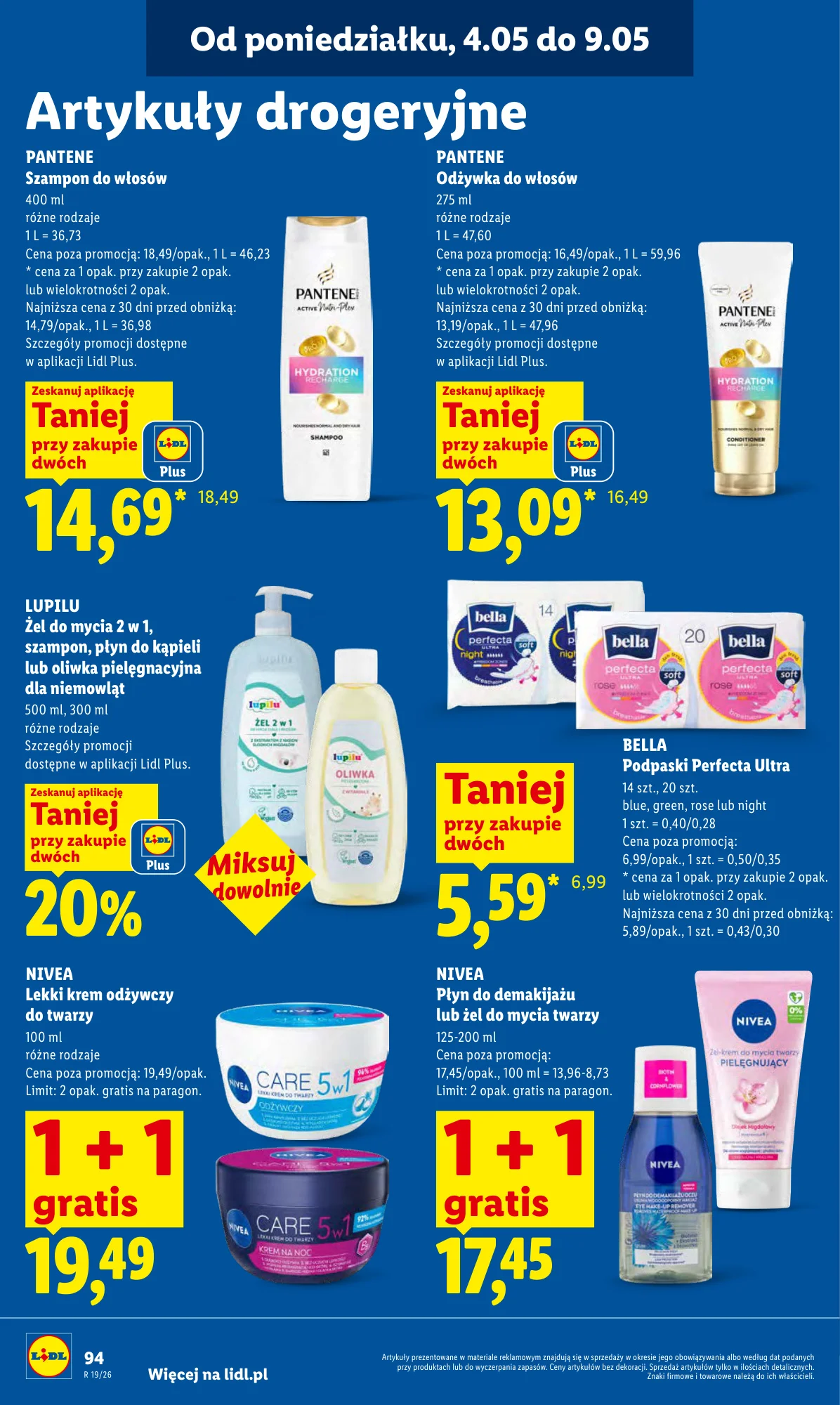 Gazetka promocyjna Lidl str. 98