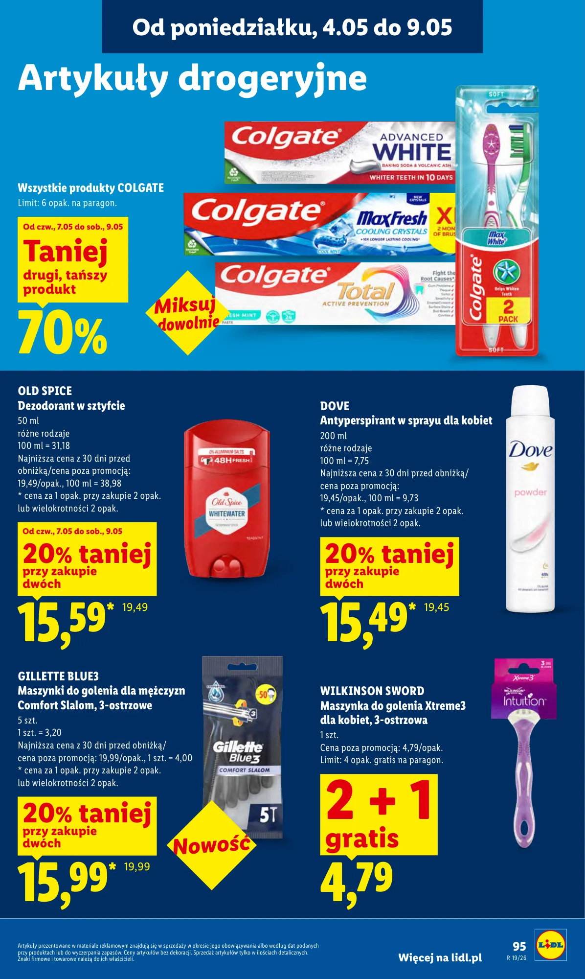 Gazetka promocyjna Lidl str. 99