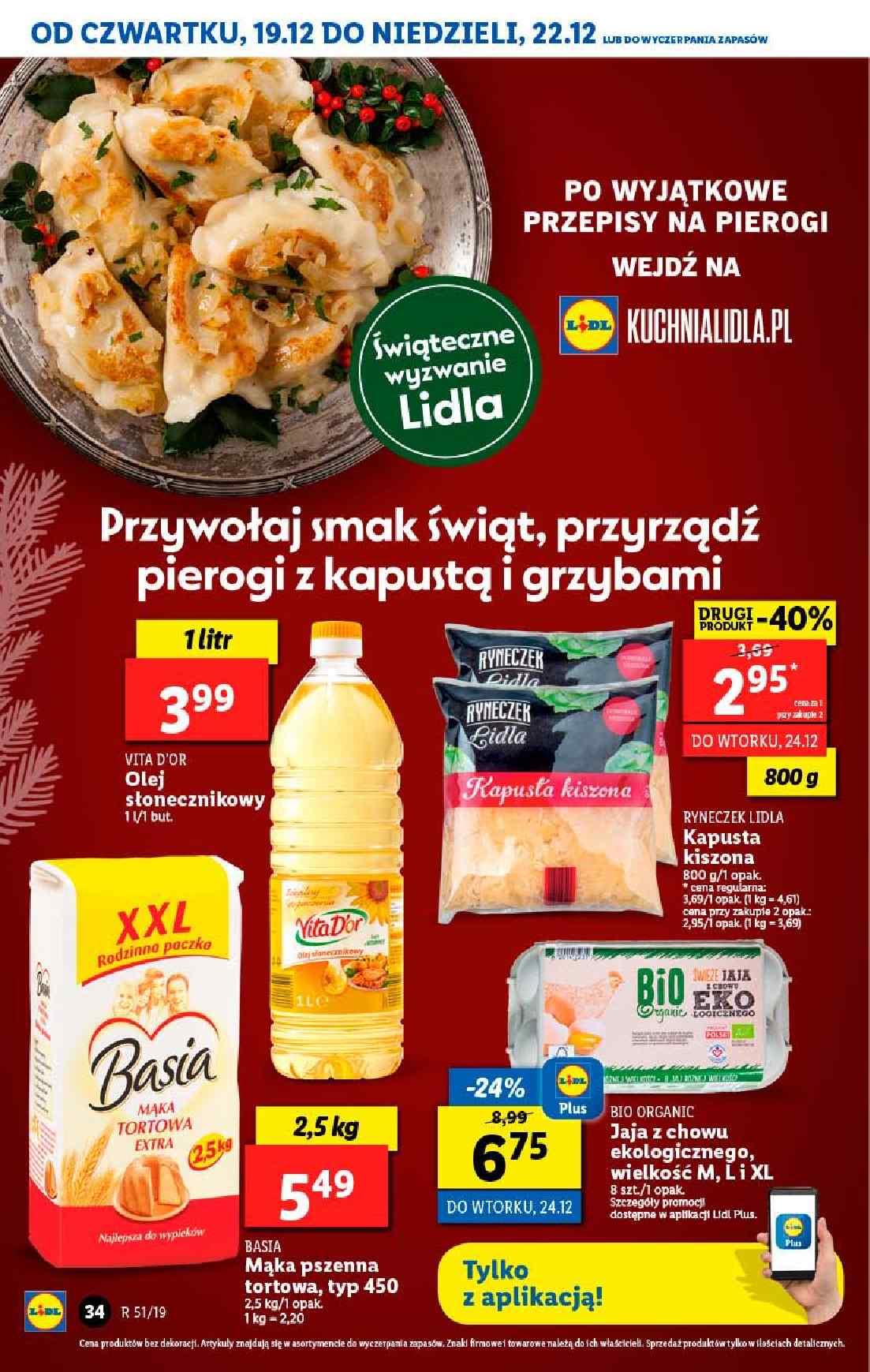 Gazetka promocyjna Lidl str. 34