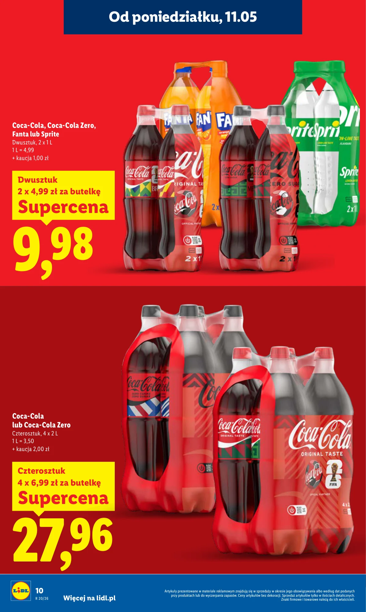 Gazetka promocyjna Lidl str. 10