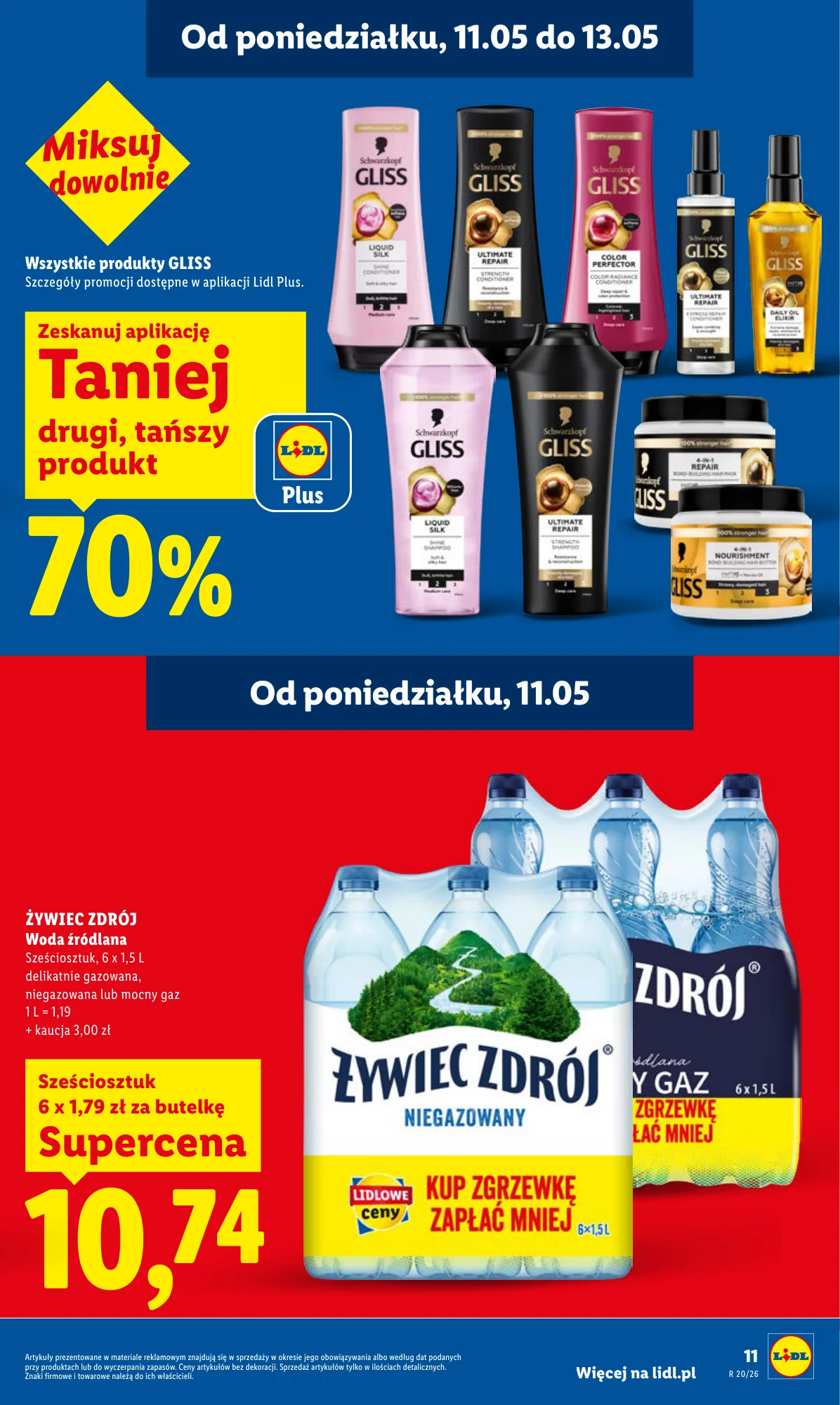 Gazetka promocyjna Lidl str. 11
