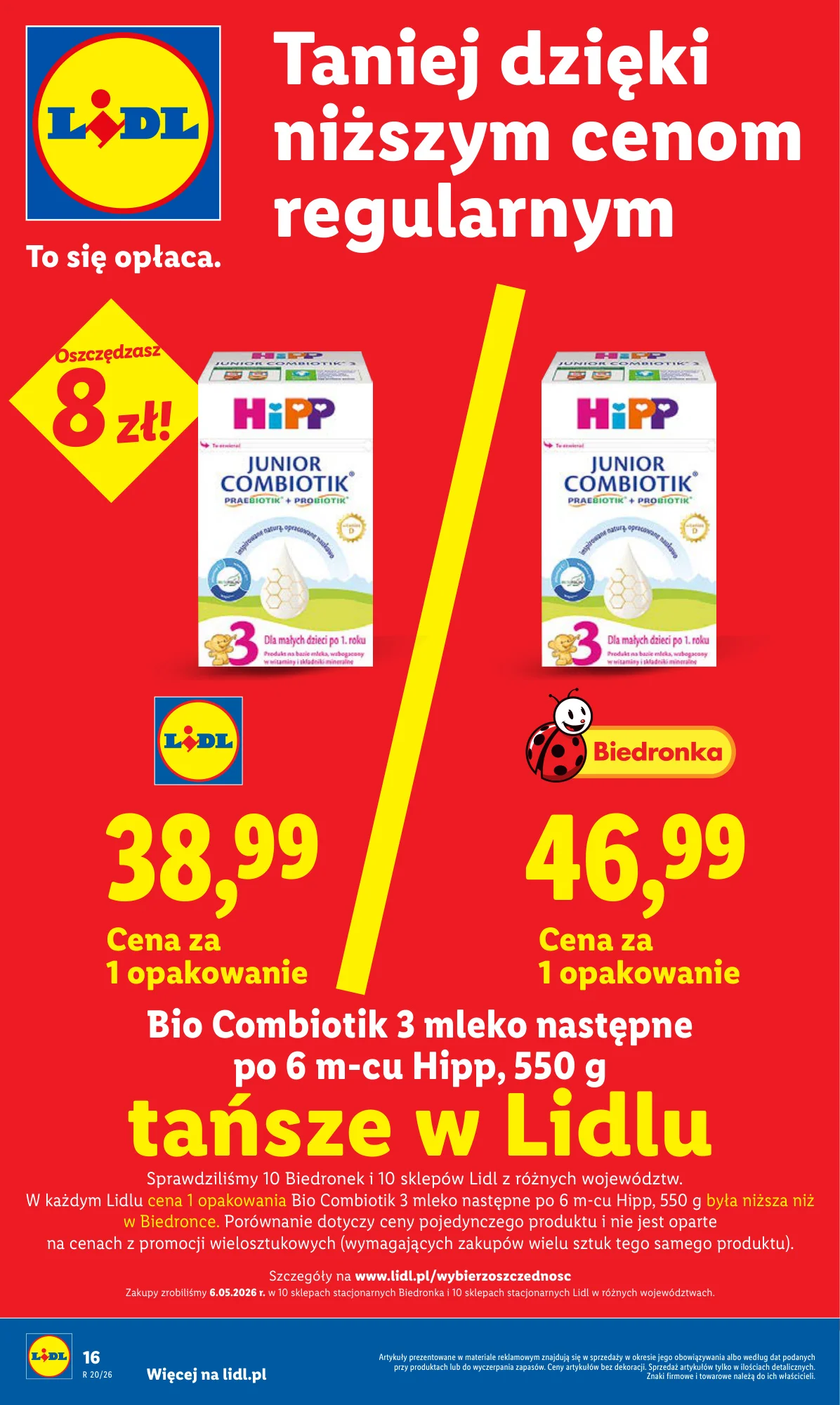 Gazetka promocyjna Lidl str. 16