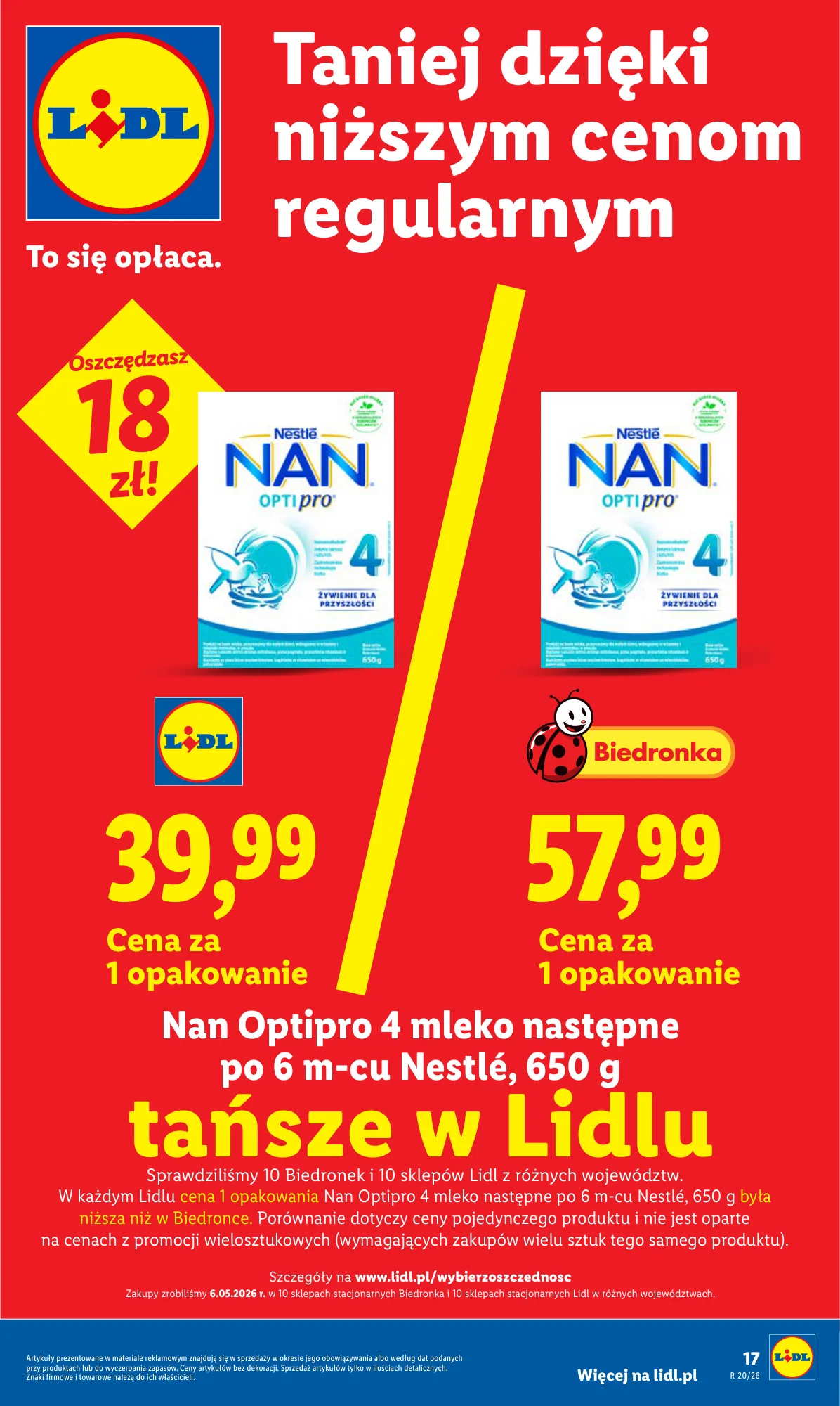 Gazetka promocyjna Lidl str. 17