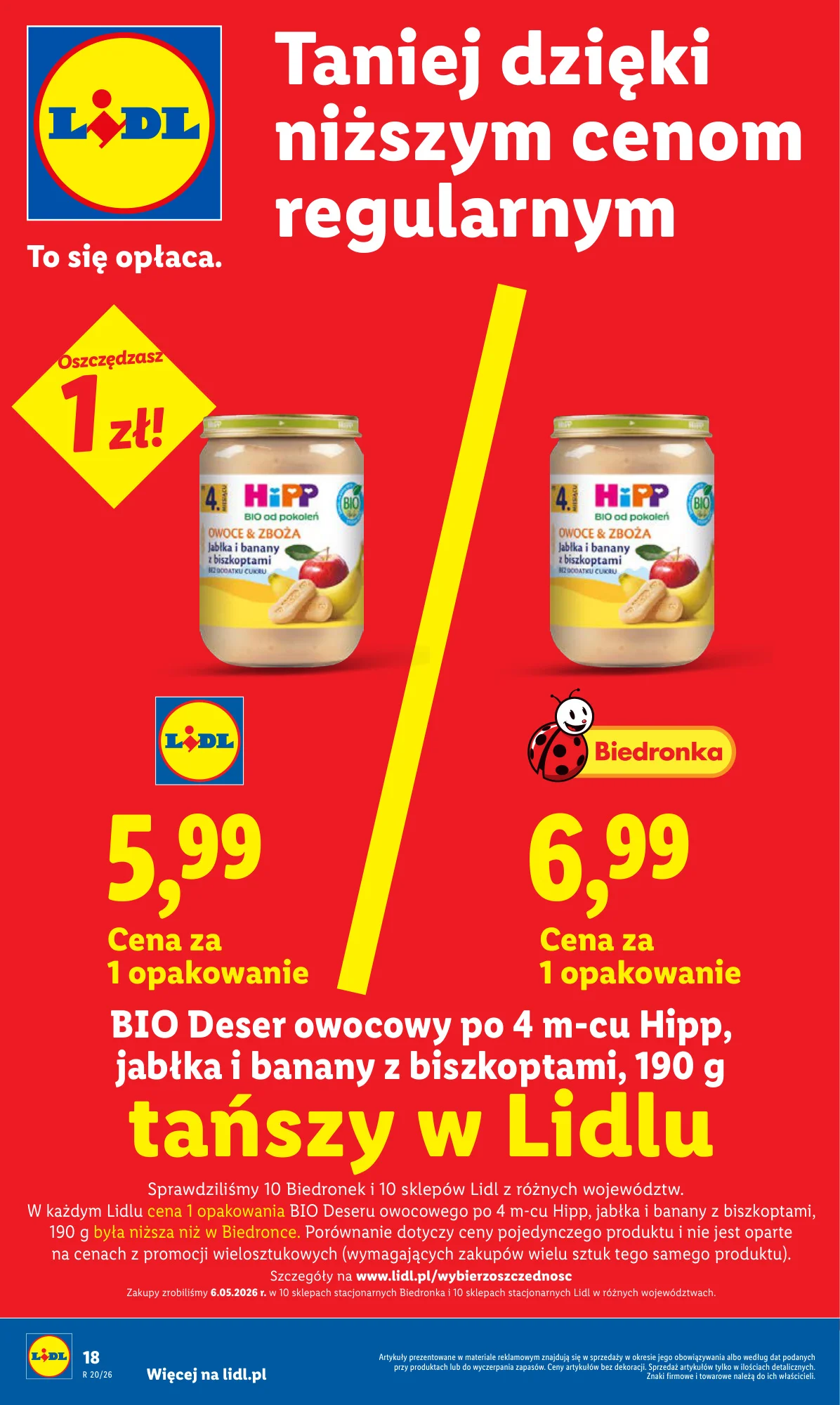 Gazetka promocyjna Lidl str. 18