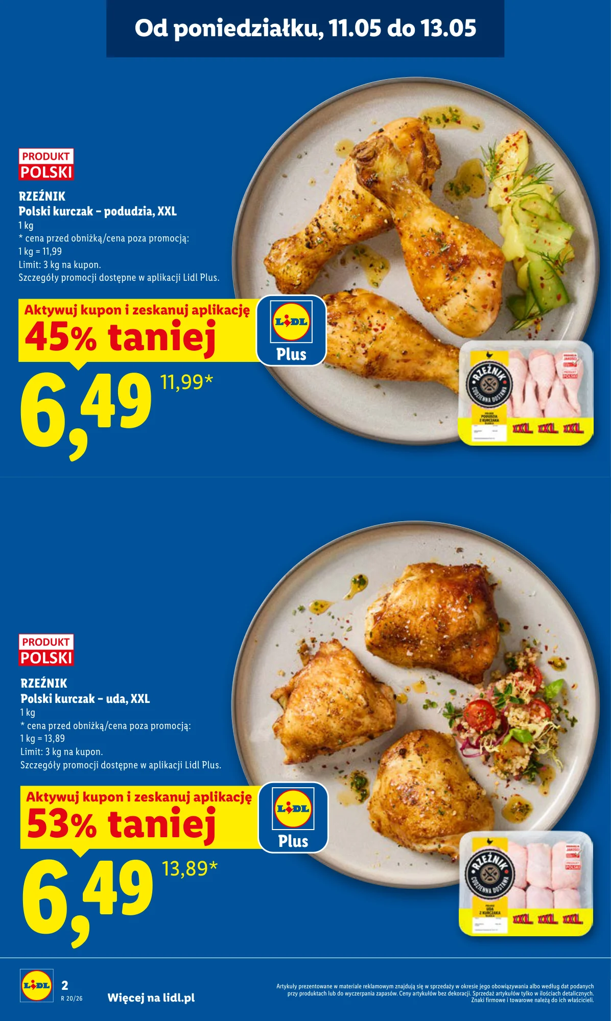 Gazetka promocyjna Lidl str. 2