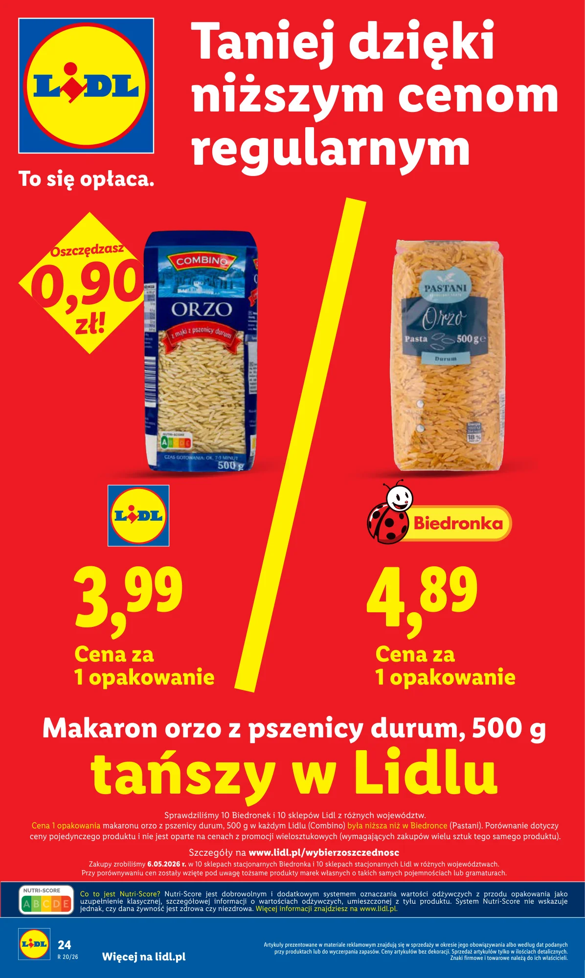 Gazetka promocyjna Lidl str. 24