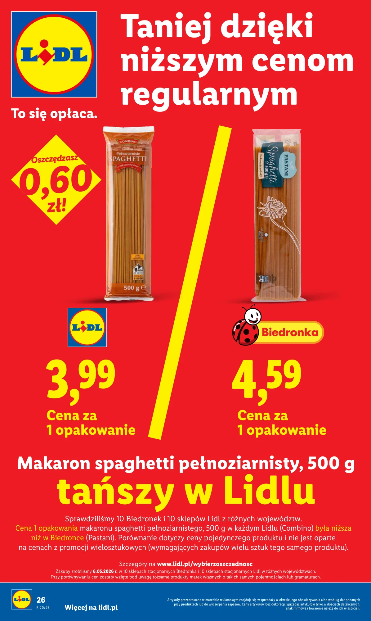 Gazetka promocyjna Lidl str. 26