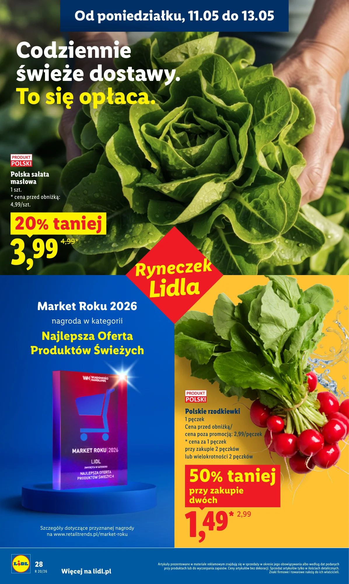Gazetka promocyjna Lidl str. 28