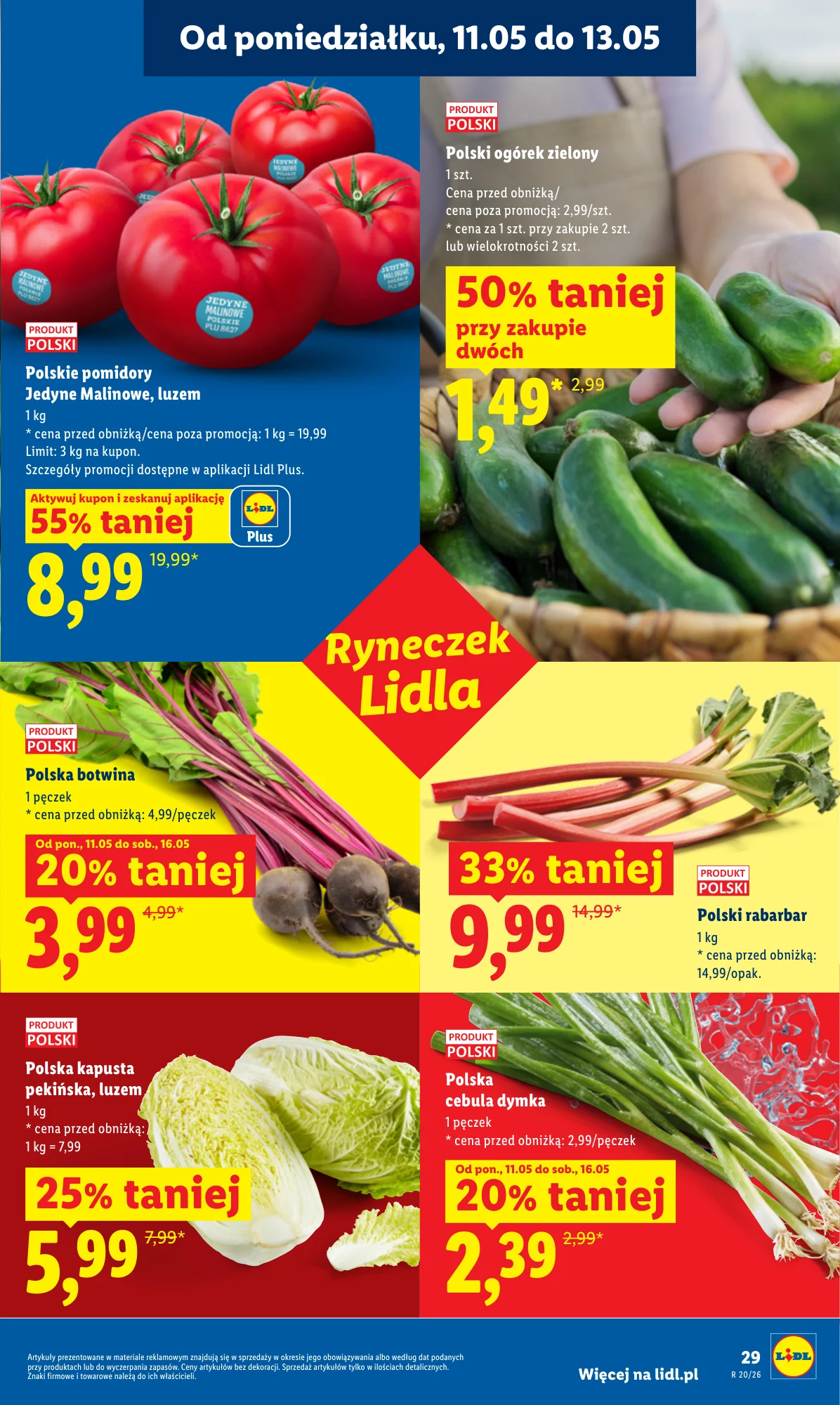 Gazetka promocyjna Lidl str. 29