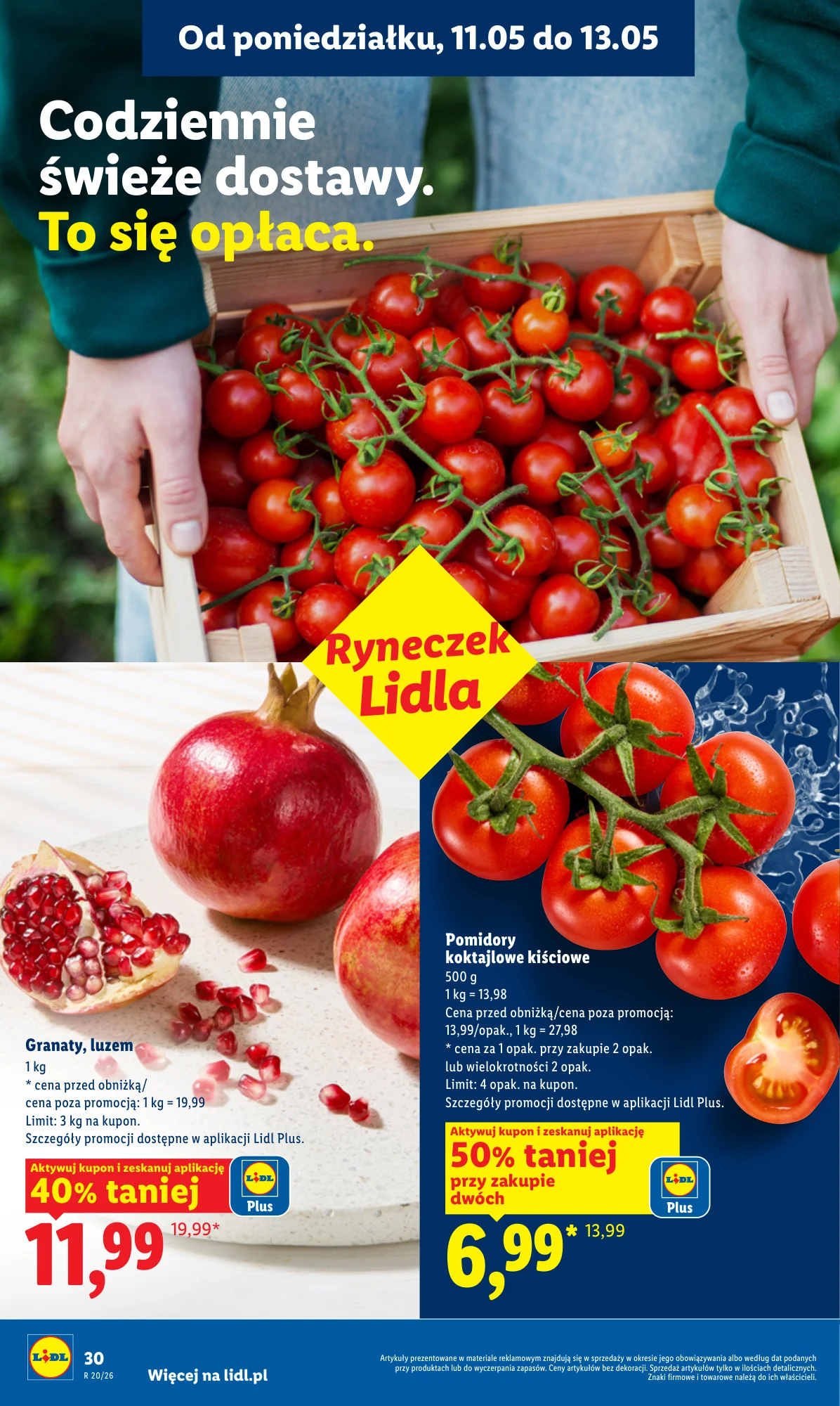 Gazetka promocyjna Lidl str. 30