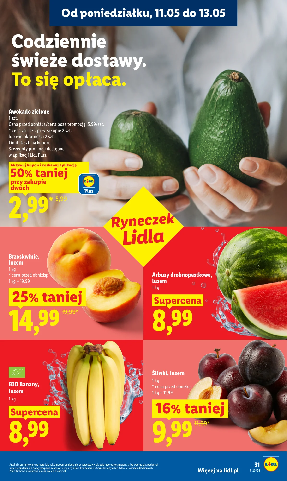 Gazetka promocyjna Lidl str. 31