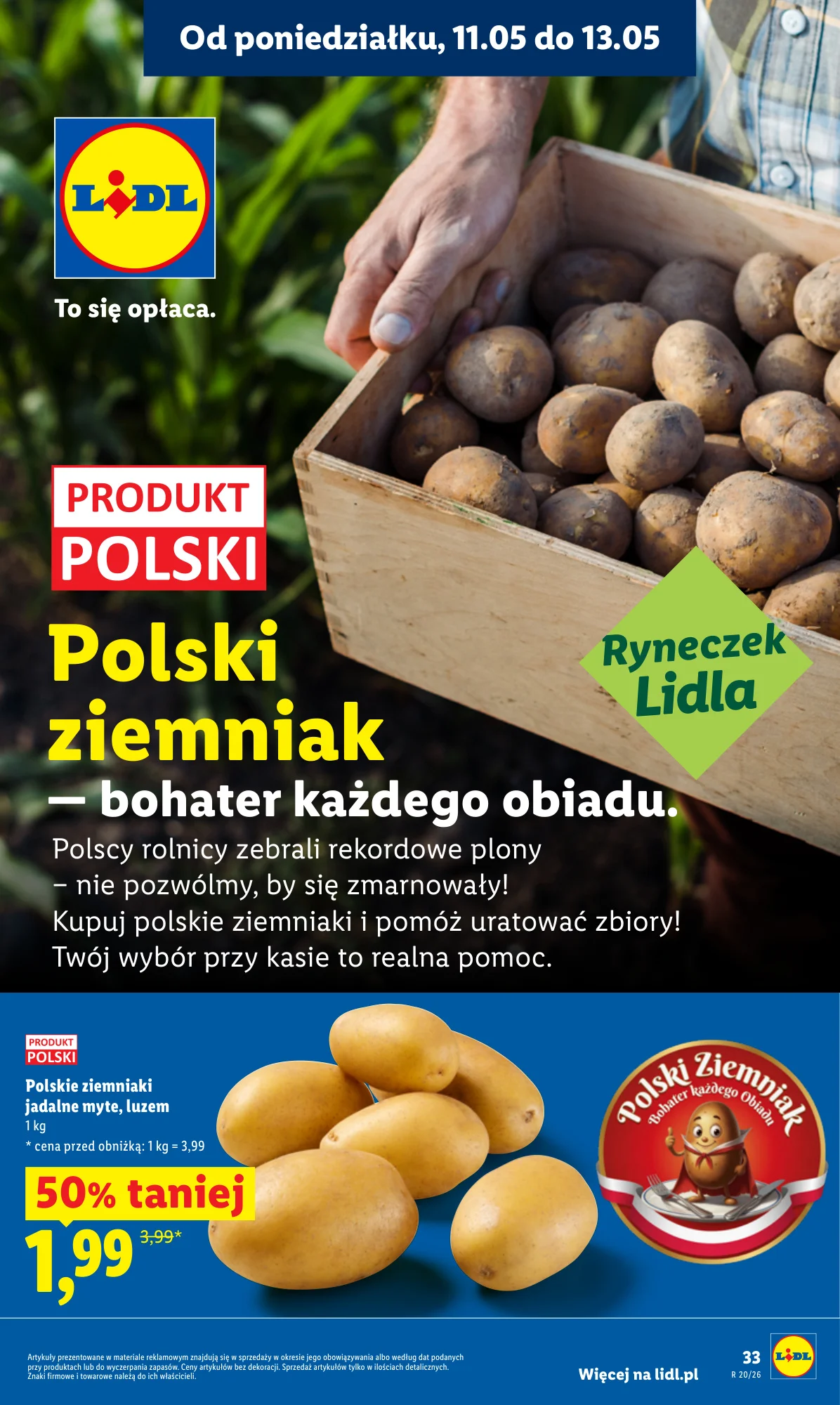 Gazetka promocyjna Lidl str. 33