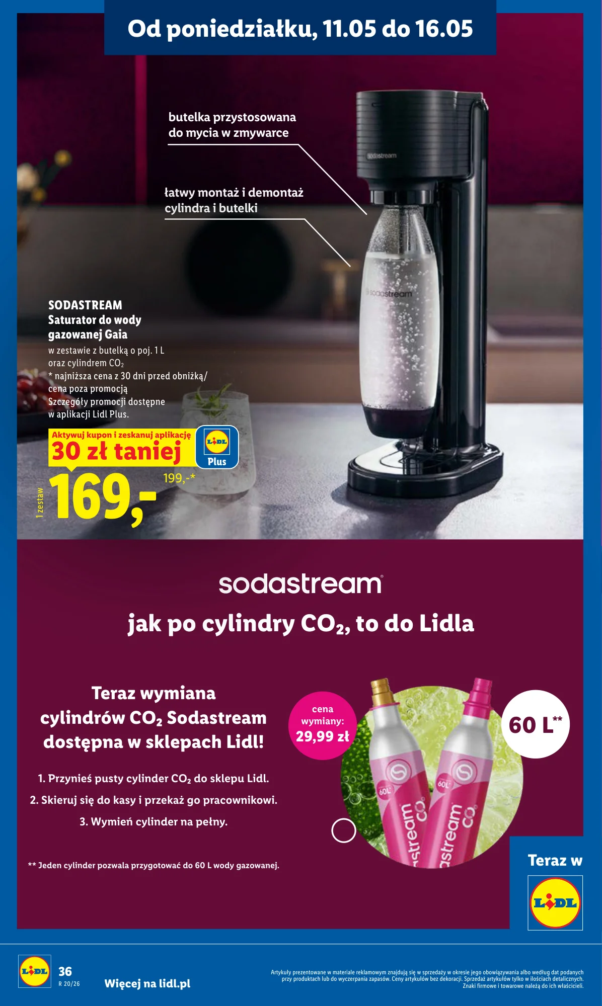 Gazetka promocyjna Lidl str. 36