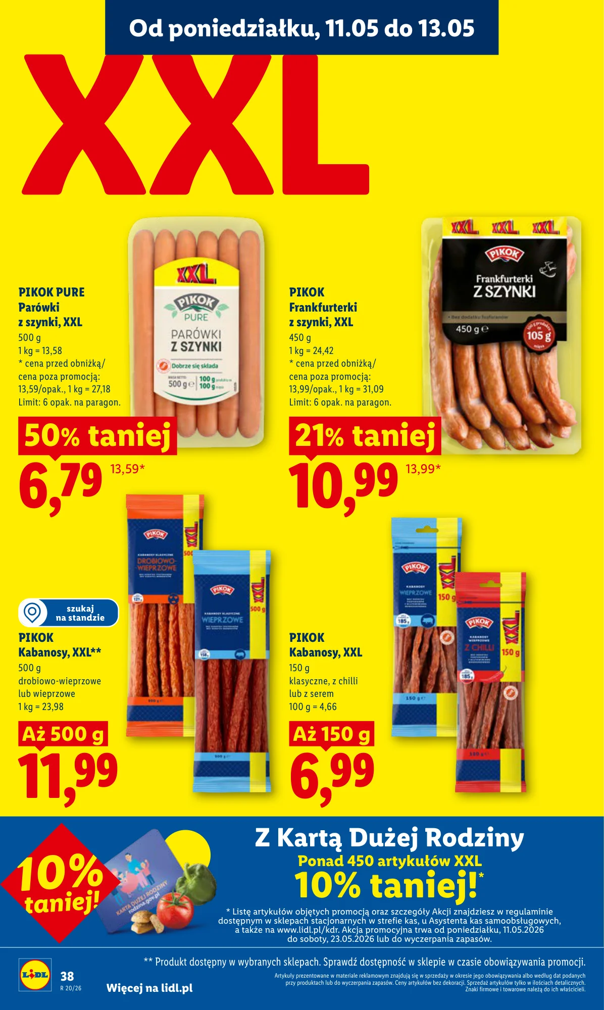 Gazetka promocyjna Lidl str. 38