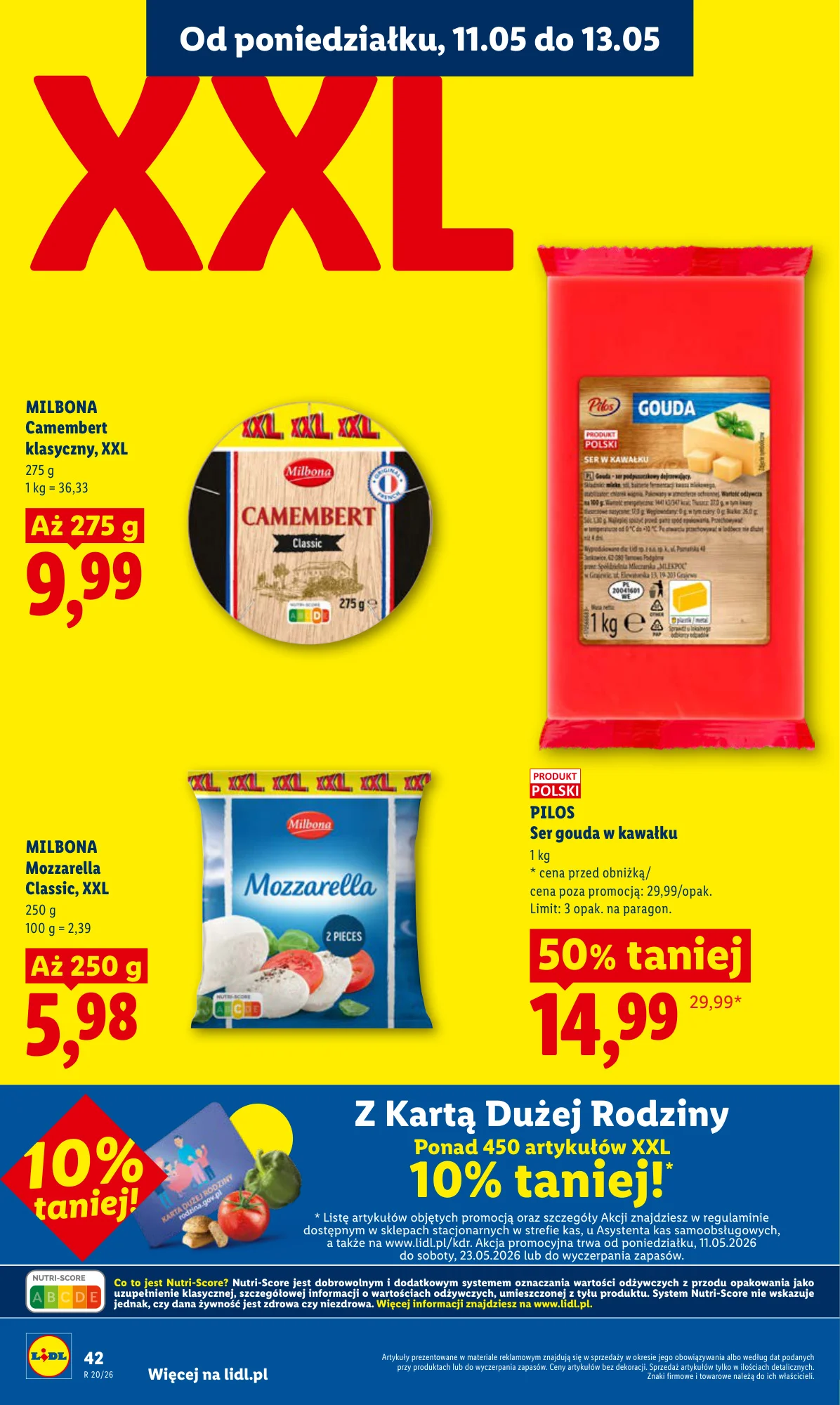 Gazetka promocyjna Lidl str. 42