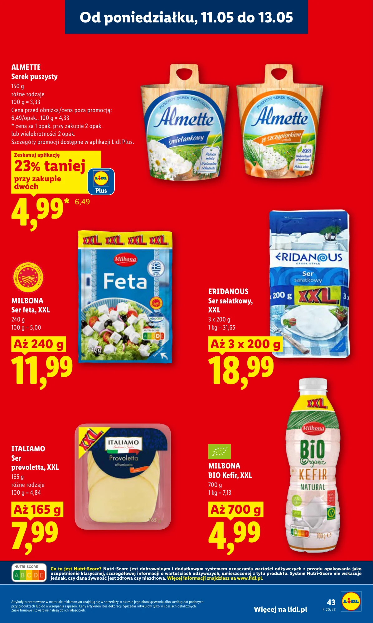 Gazetka promocyjna Lidl str. 43