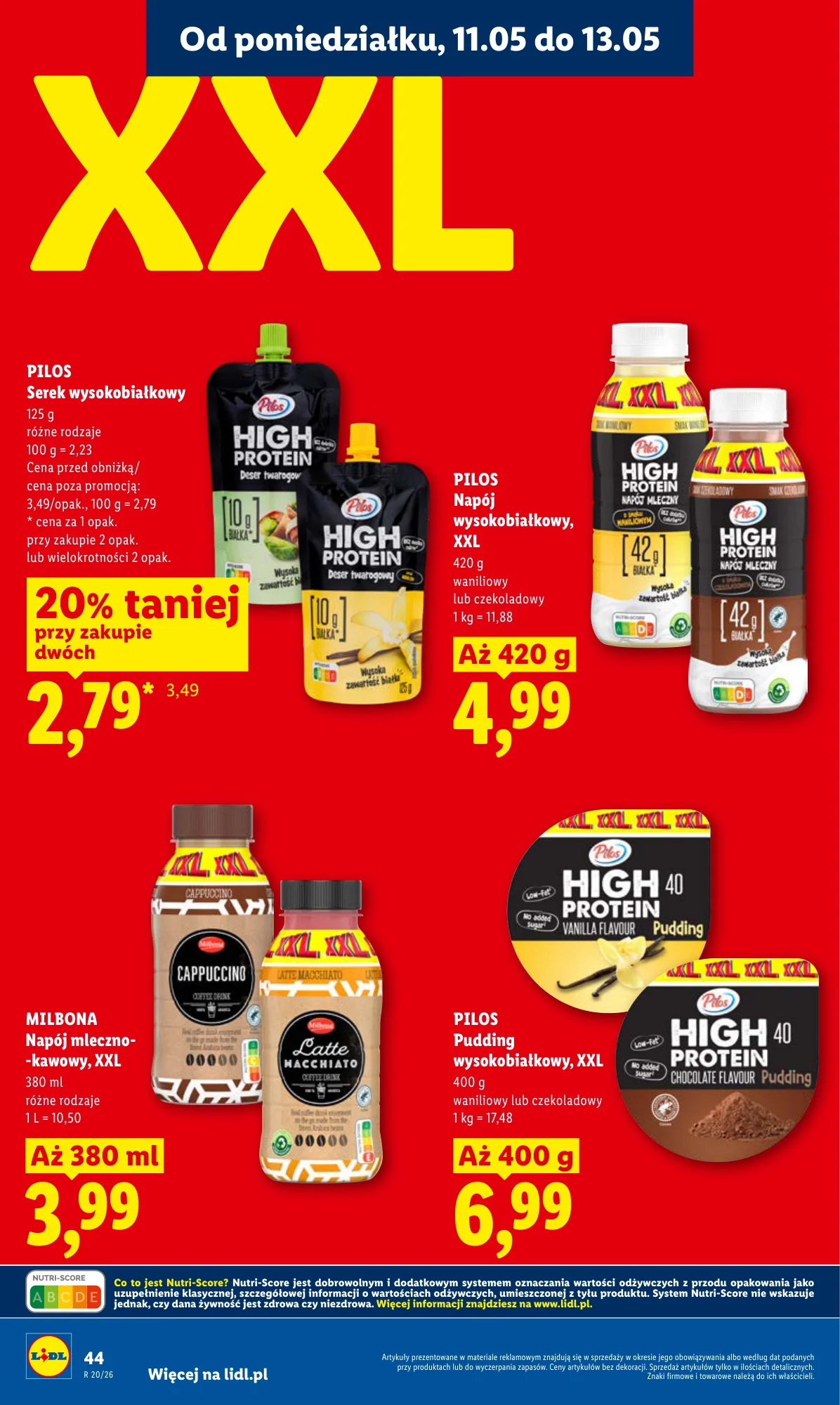 Gazetka promocyjna Lidl str. 44