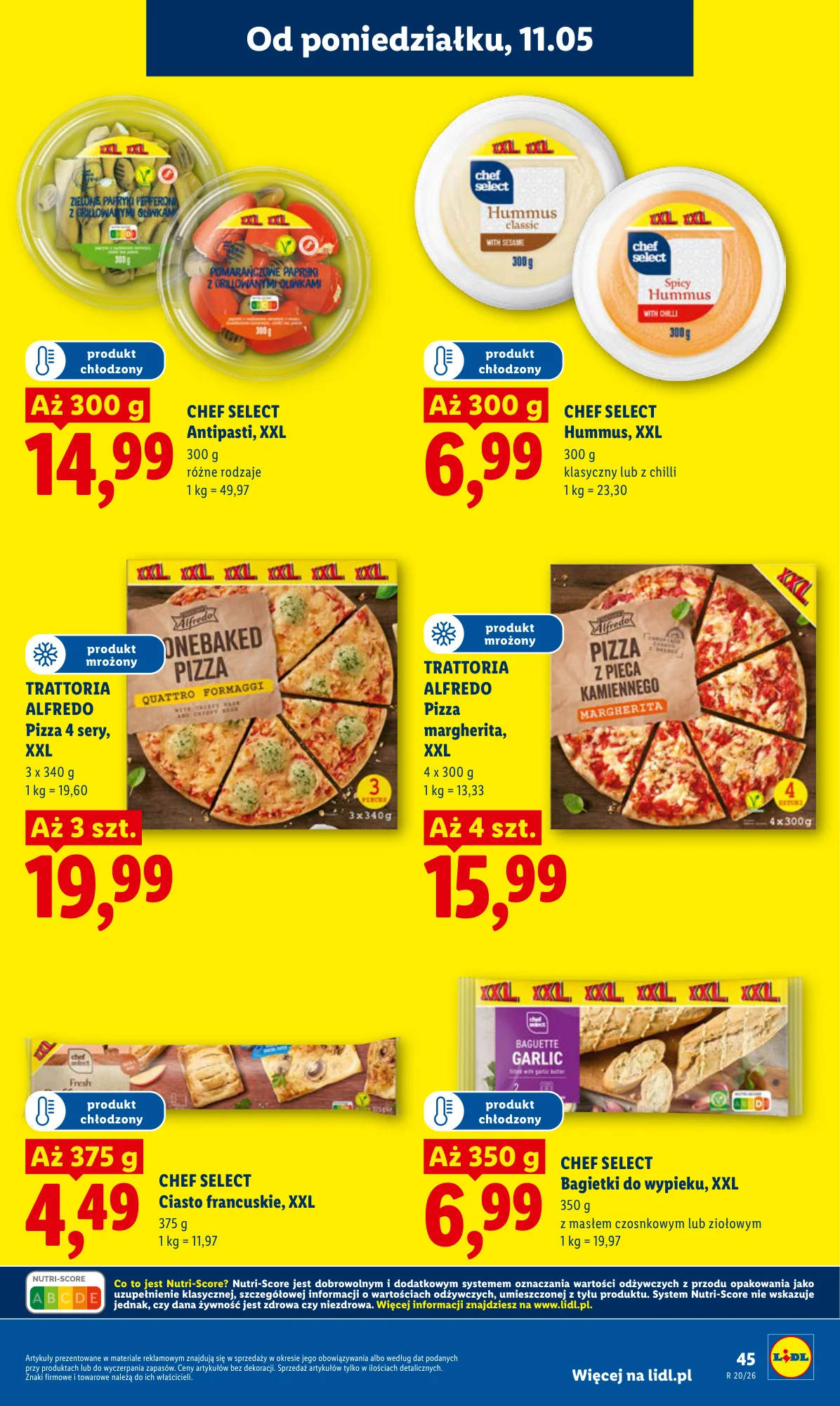 Gazetka promocyjna Lidl str. 45