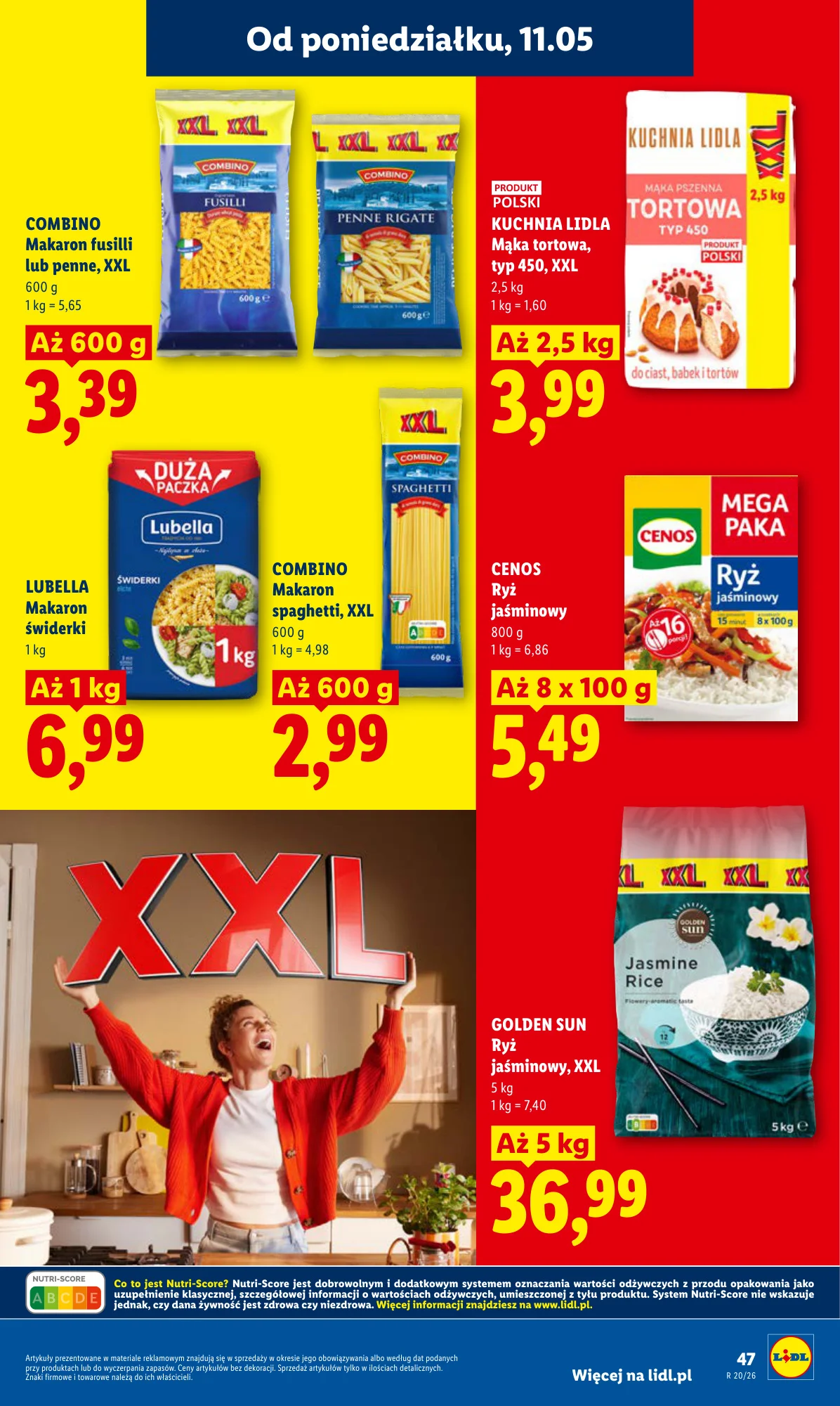 Gazetka promocyjna Lidl str. 47