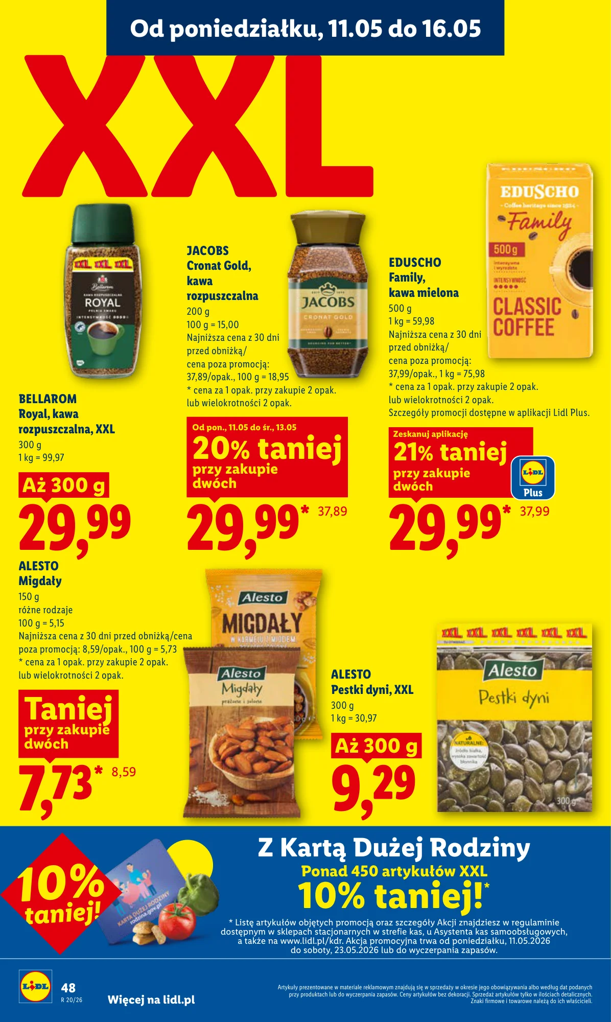 Gazetka promocyjna Lidl str. 48